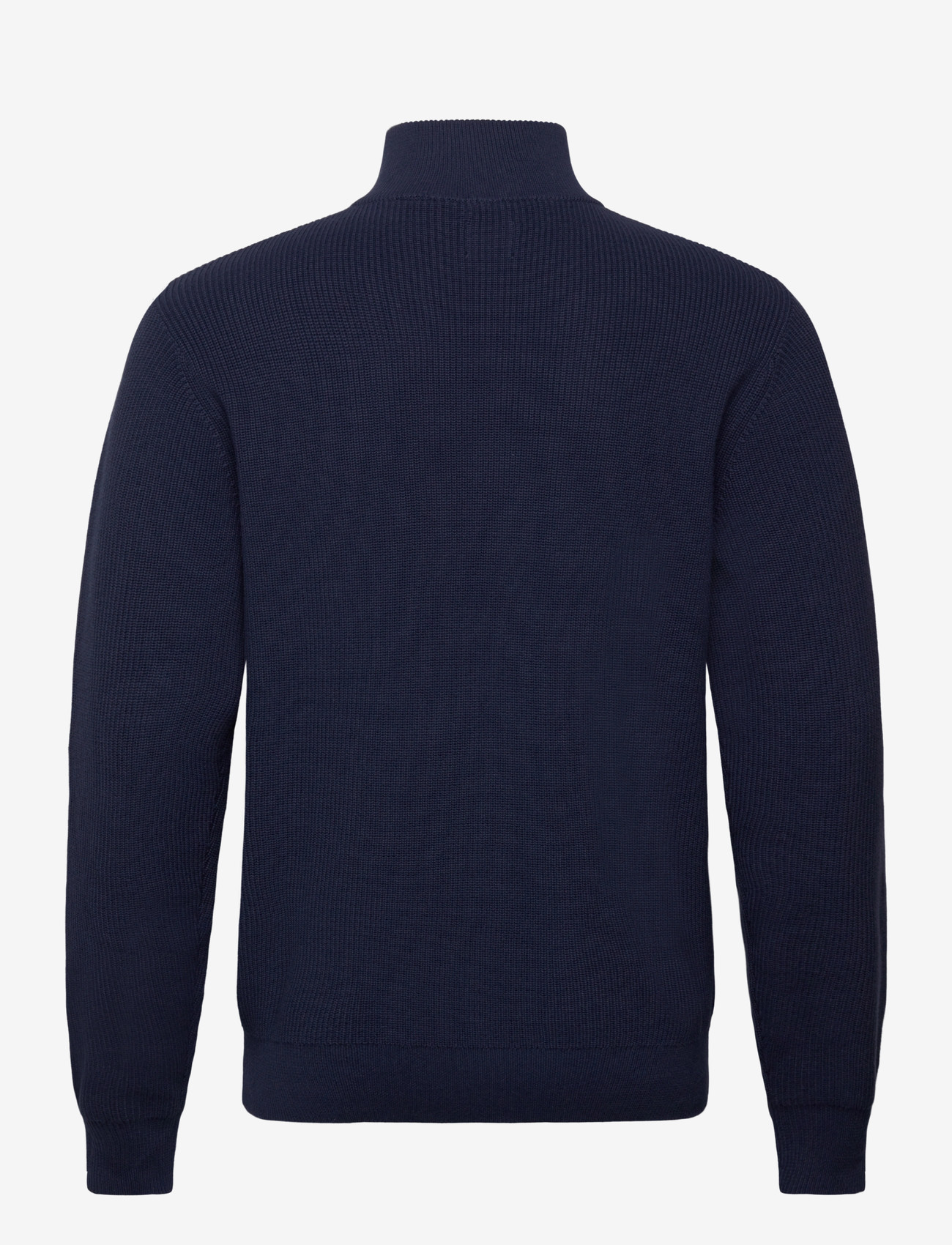 Levi's® - HM QUARTER ZIP SWEATER NAVAL A - halfzip strik - blues - 2