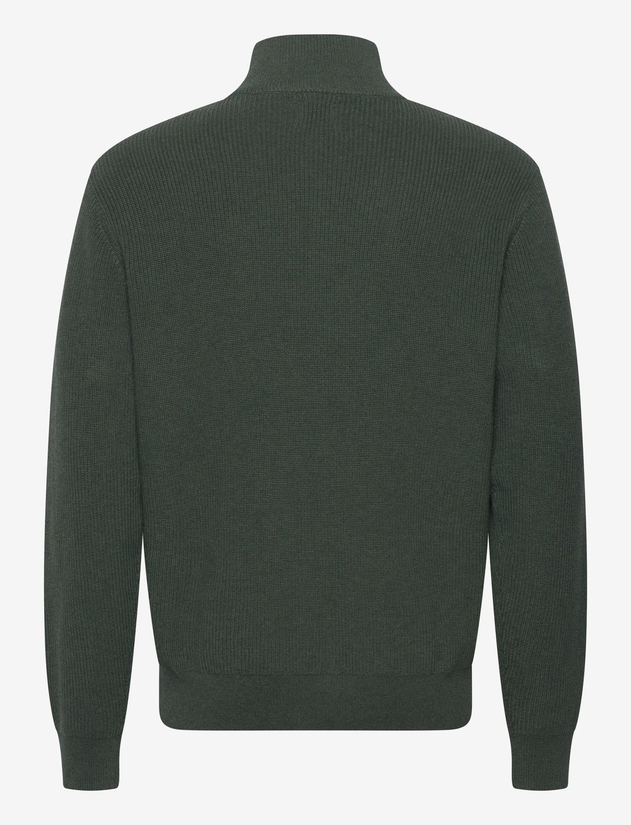 Levi's® - HM QUARTER ZIP SWEATER DUFFEL - tõmblukk-kaelusega džemprid - greens - 2