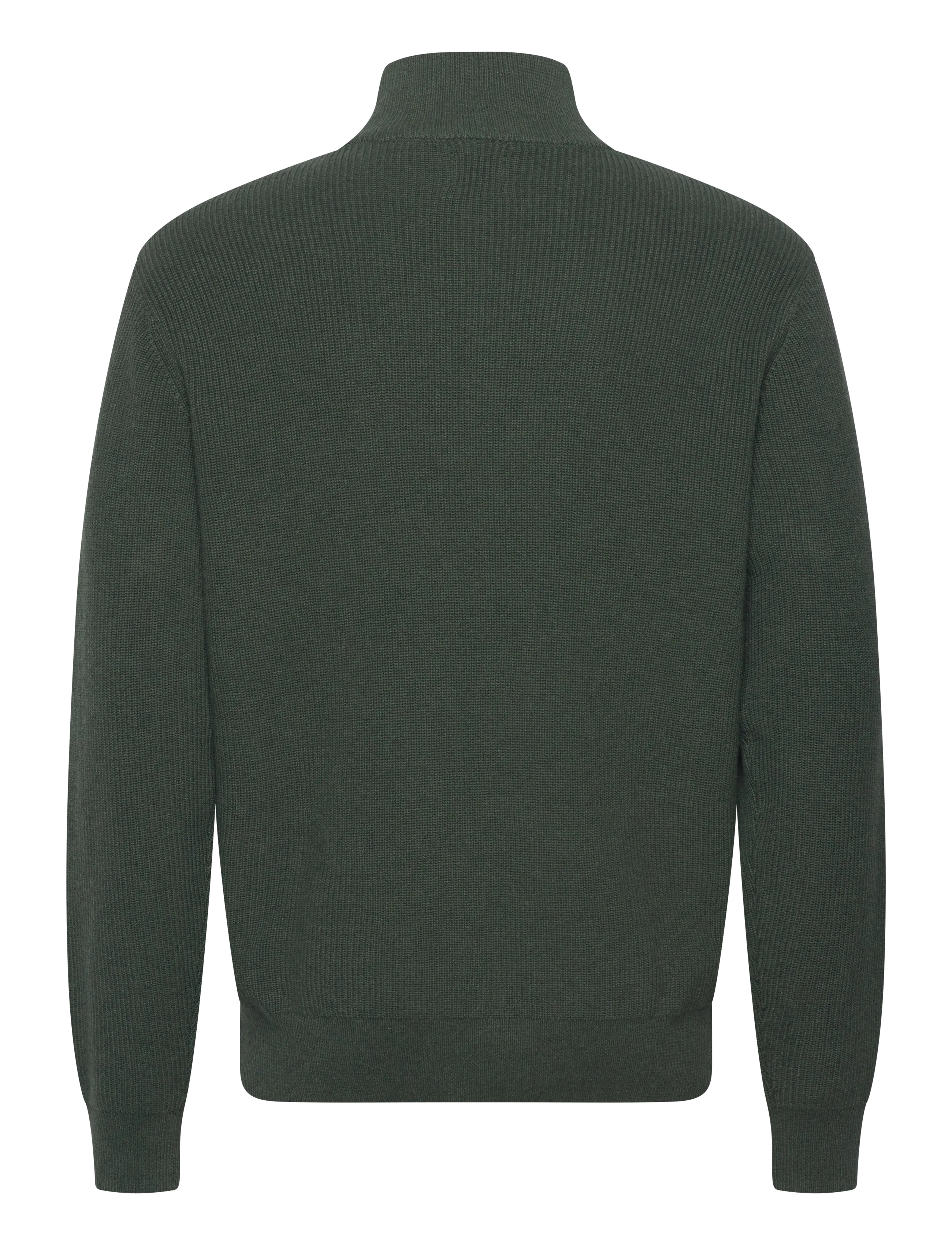 Levi's® - HM QUARTER ZIP SWEATER DUFFEL - mehed - greens - 2