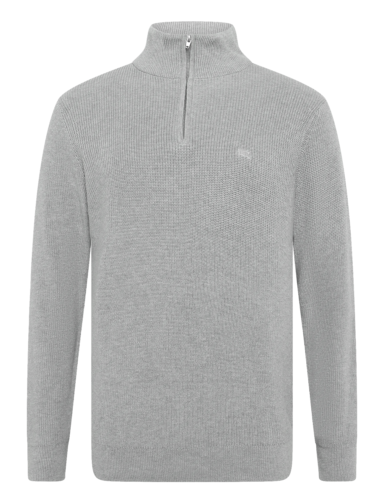 Levi's® | Hm Quarter Zip Sweater Mid Ton | L