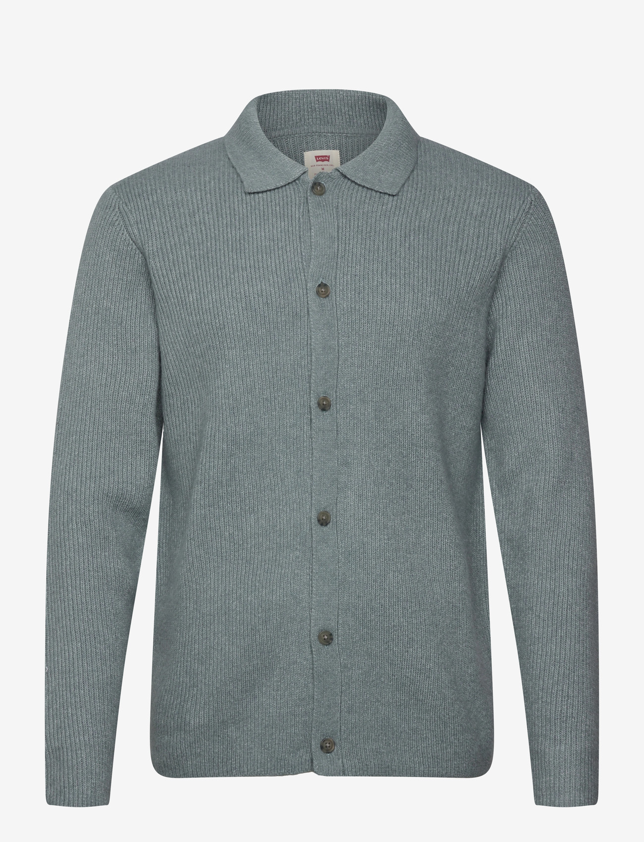 Levi's® - CATALINA CARDIGAN LEAD - cardigans - greys - 1