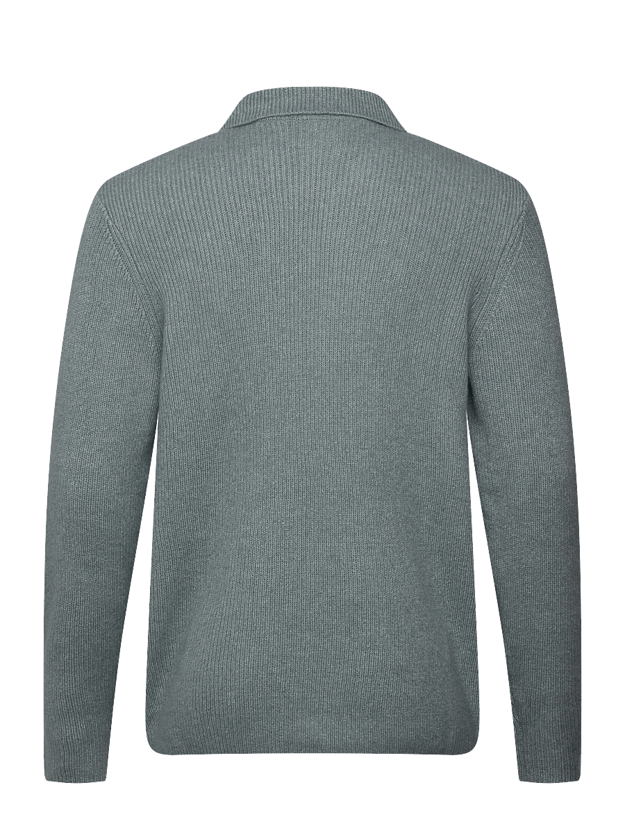 Levi's® - CATALINA CARDIGAN LEAD - strickjacken - greys - 2