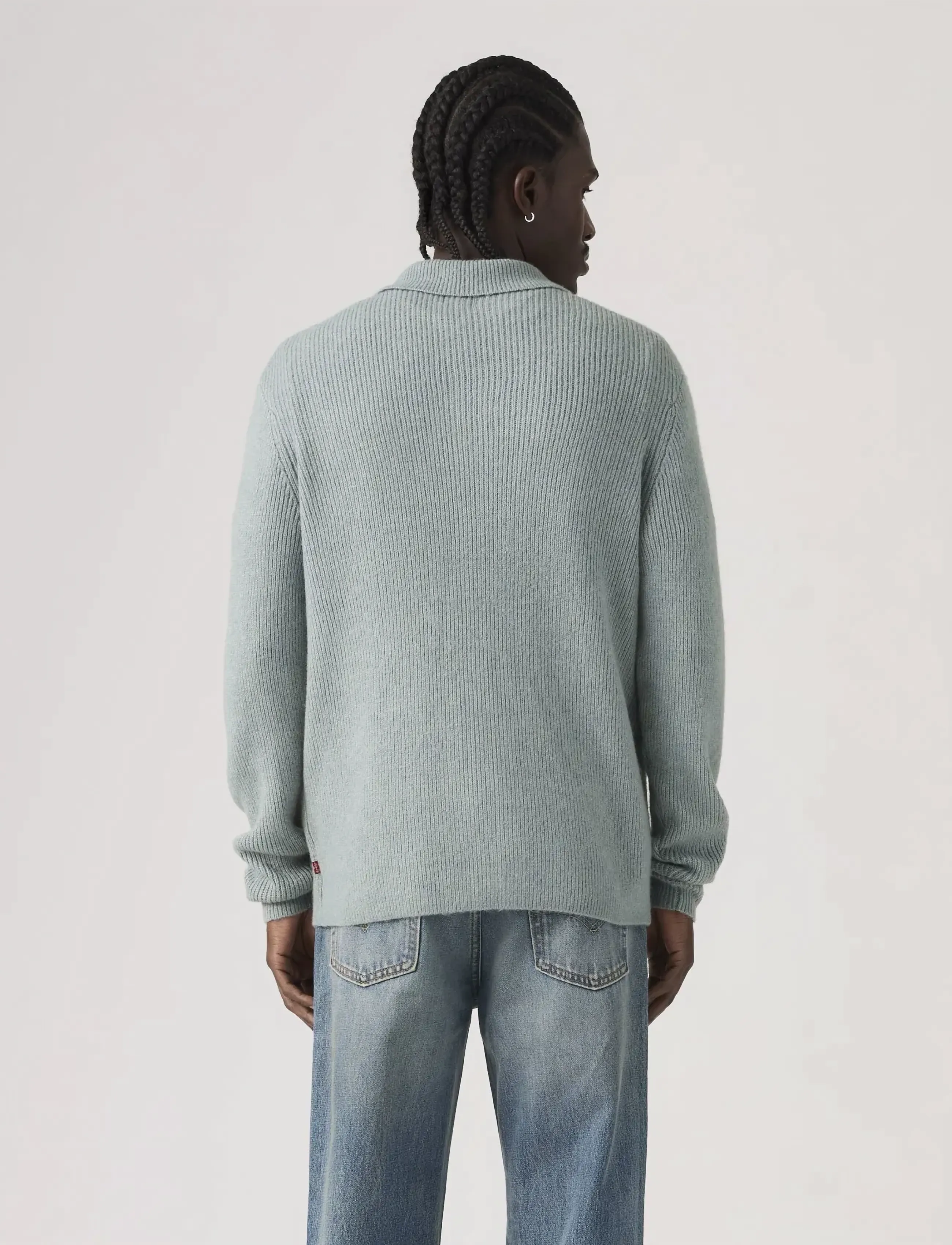Levi's® - CATALINA CARDIGAN LEAD - cardigans - greys - 3
