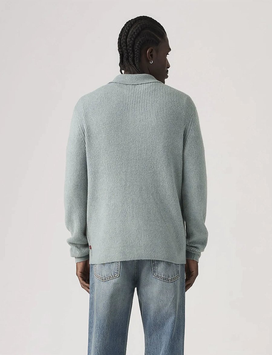 Levi's® - CATALINA CARDIGAN LEAD - strickjacken - greys - 3