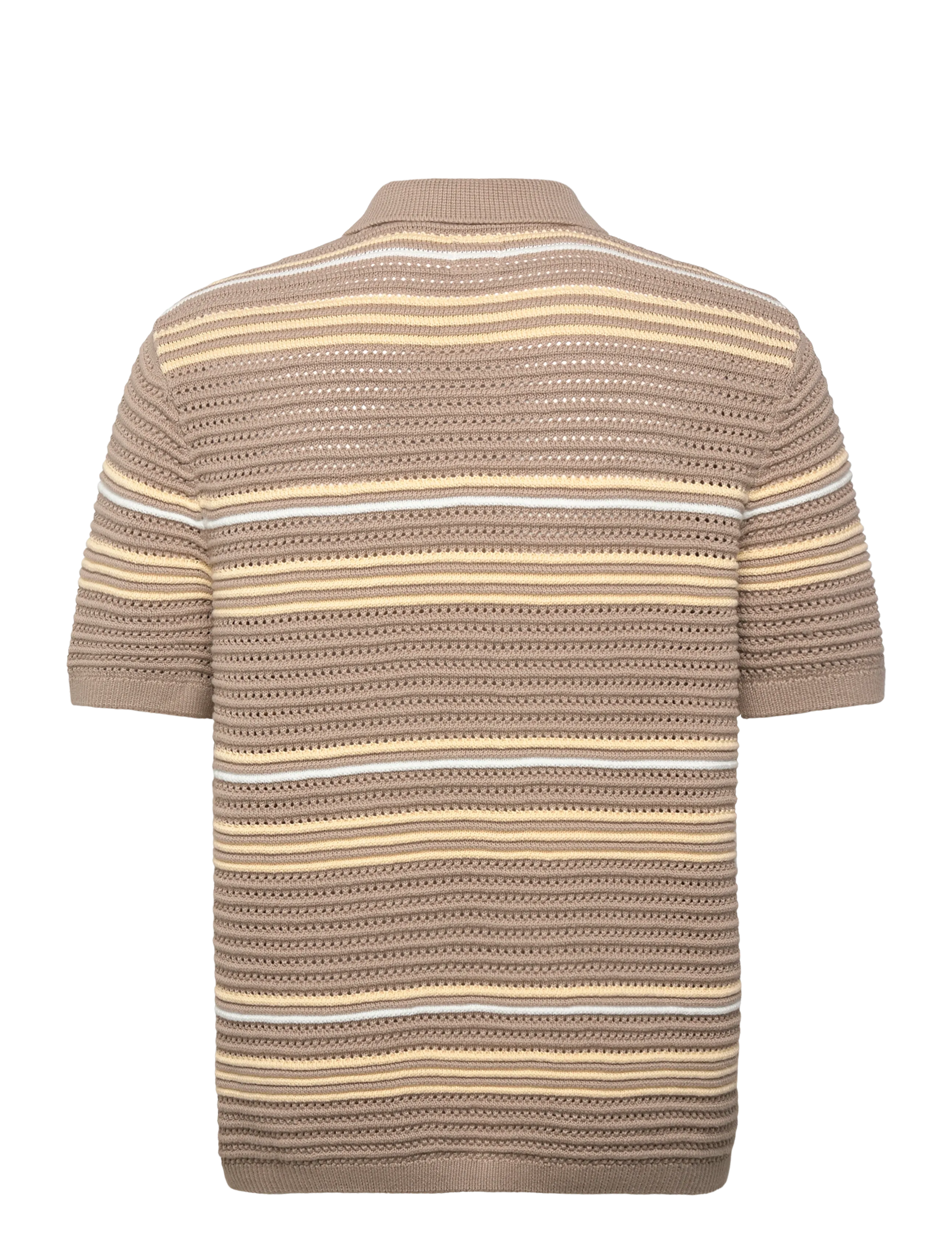 Levi's® - LAGUNA SWEATER POLO TERRACE ST - polostrik - neutrals - 2