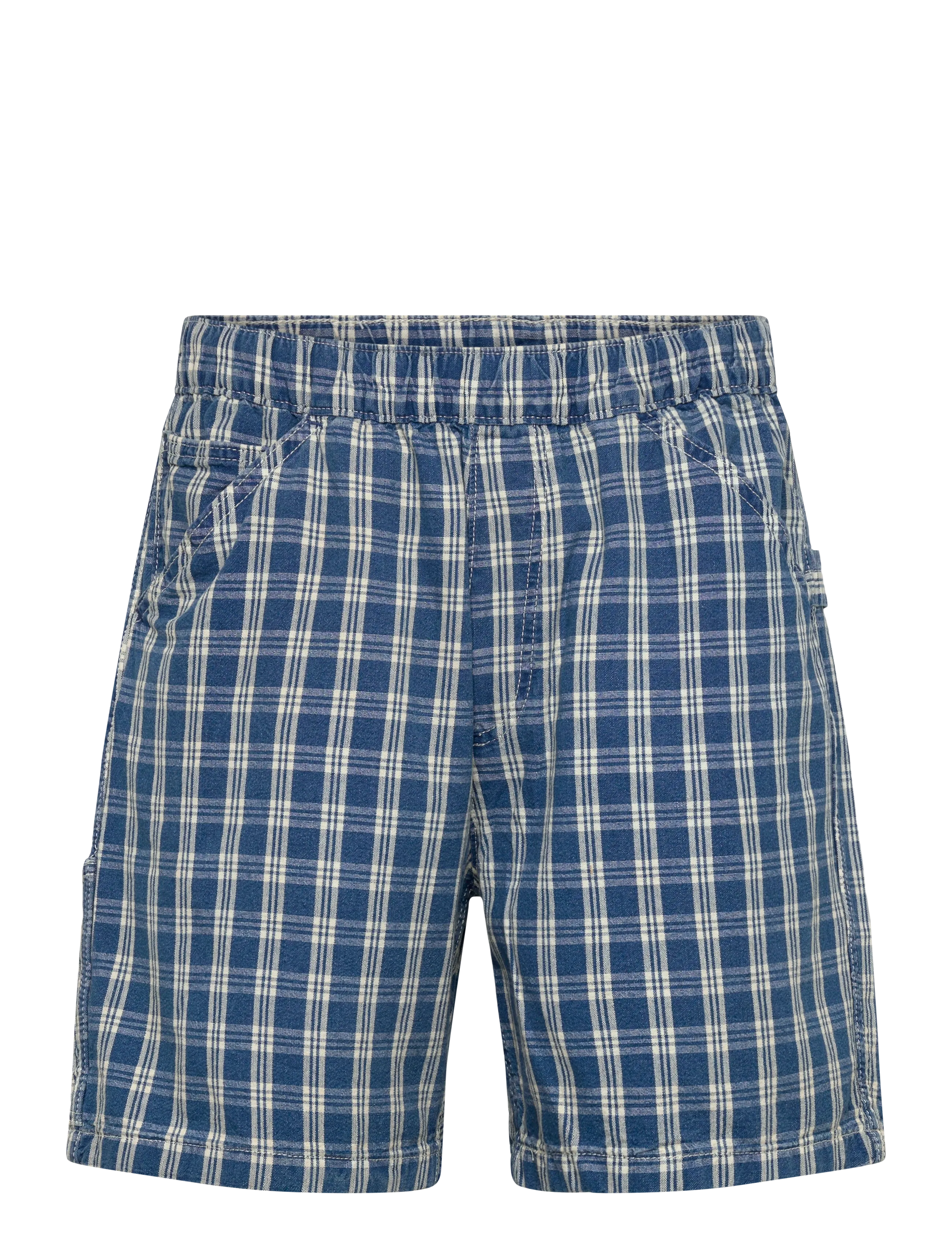LEVI'S Pullon Work Kurz Summer Check Patterned - L - Herren