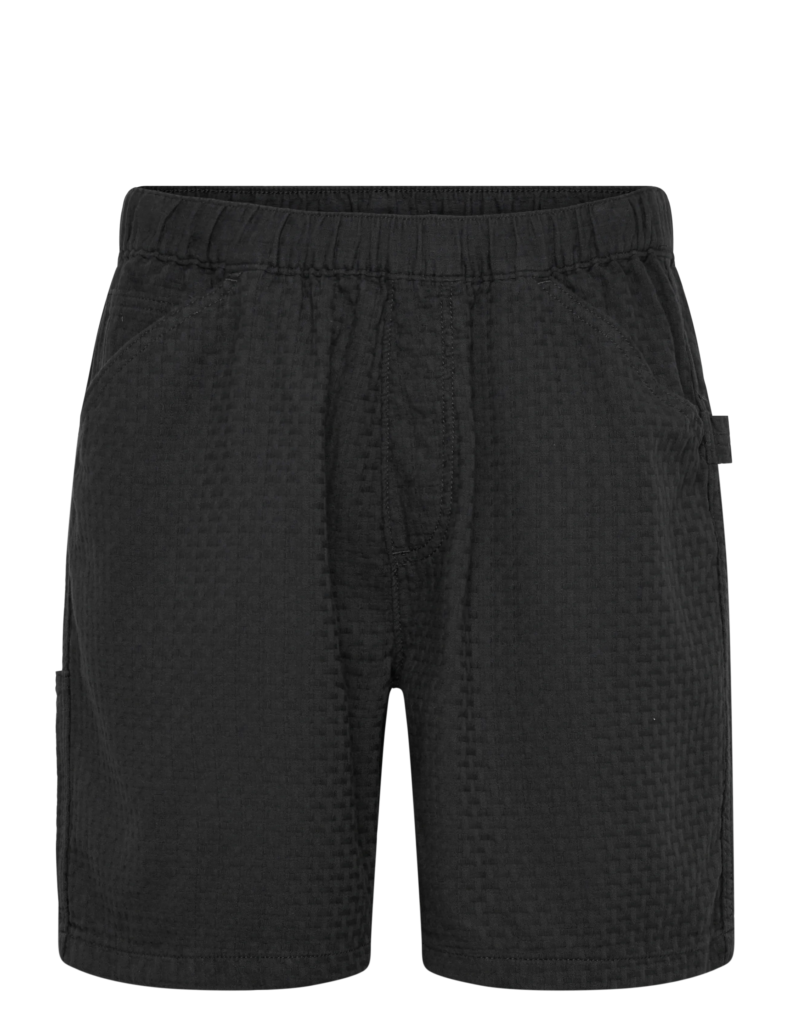 LEVI'S Pullon Work Kurz Dunkel Phantom Schwarz - M - Herren