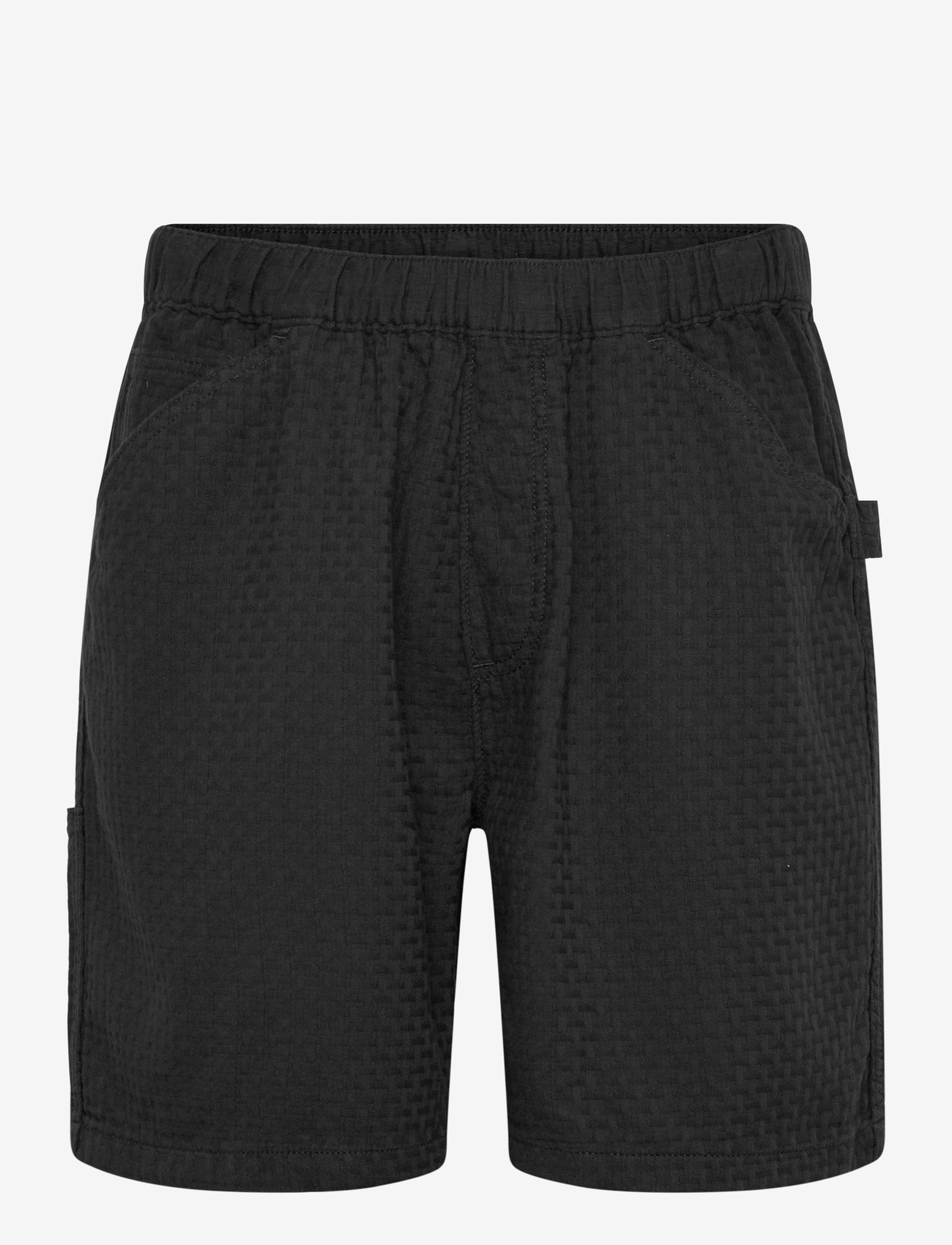 Levi's® - PULLON WORK SHORT DARK PHANTOM - casual shorts - blacks - 1