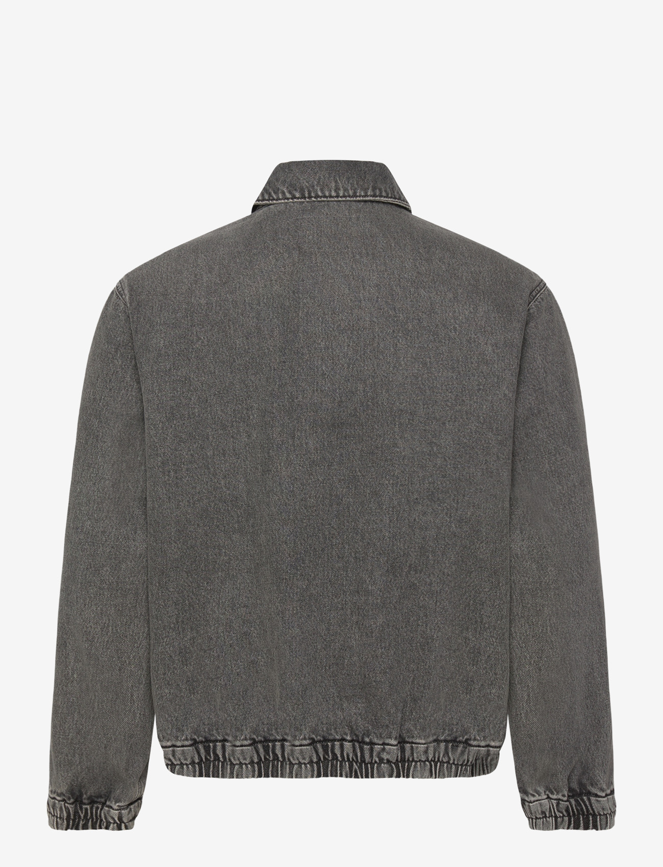 Levi's® - JAANAI JACKET BEAUTIFUL STORM - gefütterte denimjacken - blacks - 2