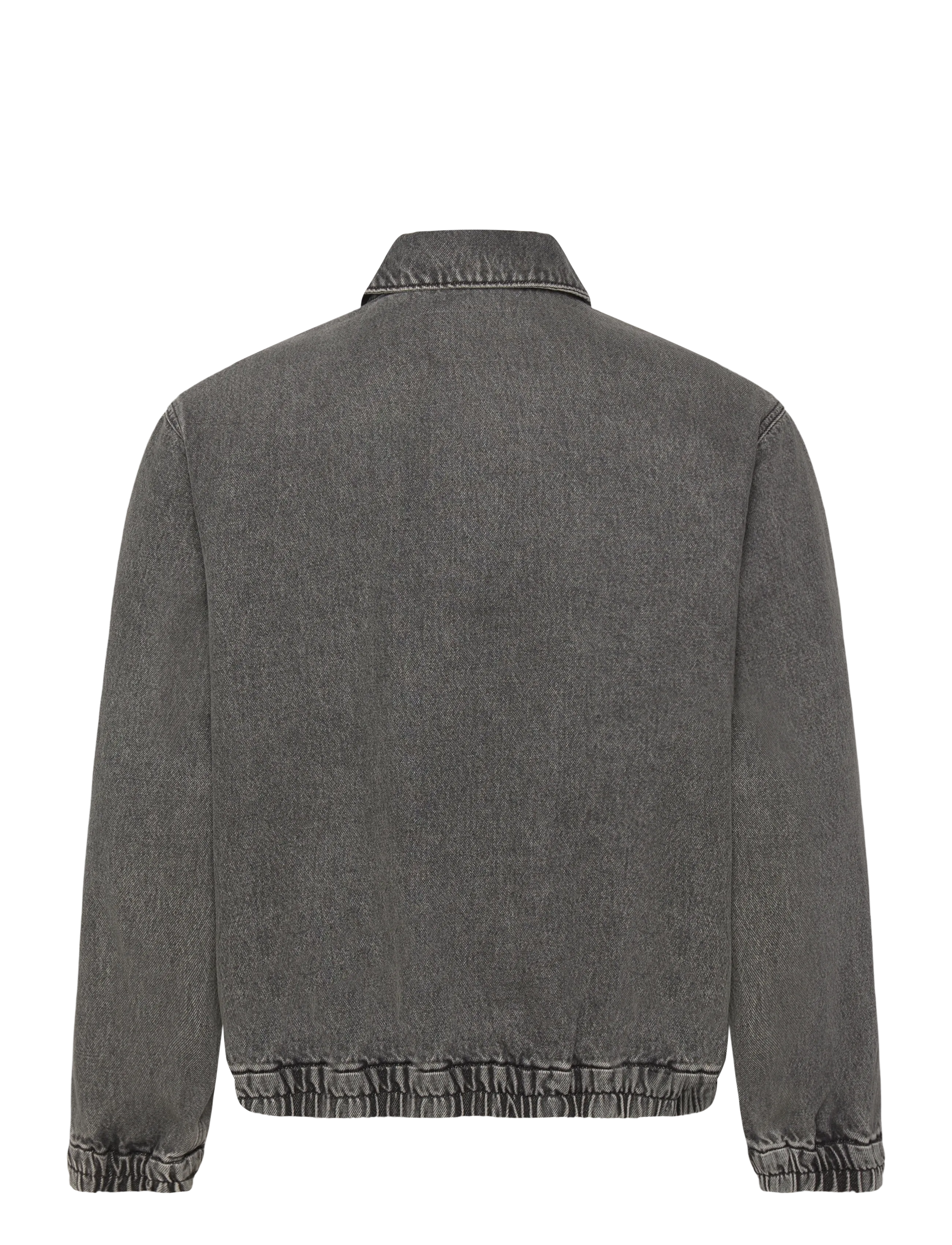 Levi's® - JAANAI JACKET BEAUTIFUL STORM - forede denimjakker - blacks - 2
