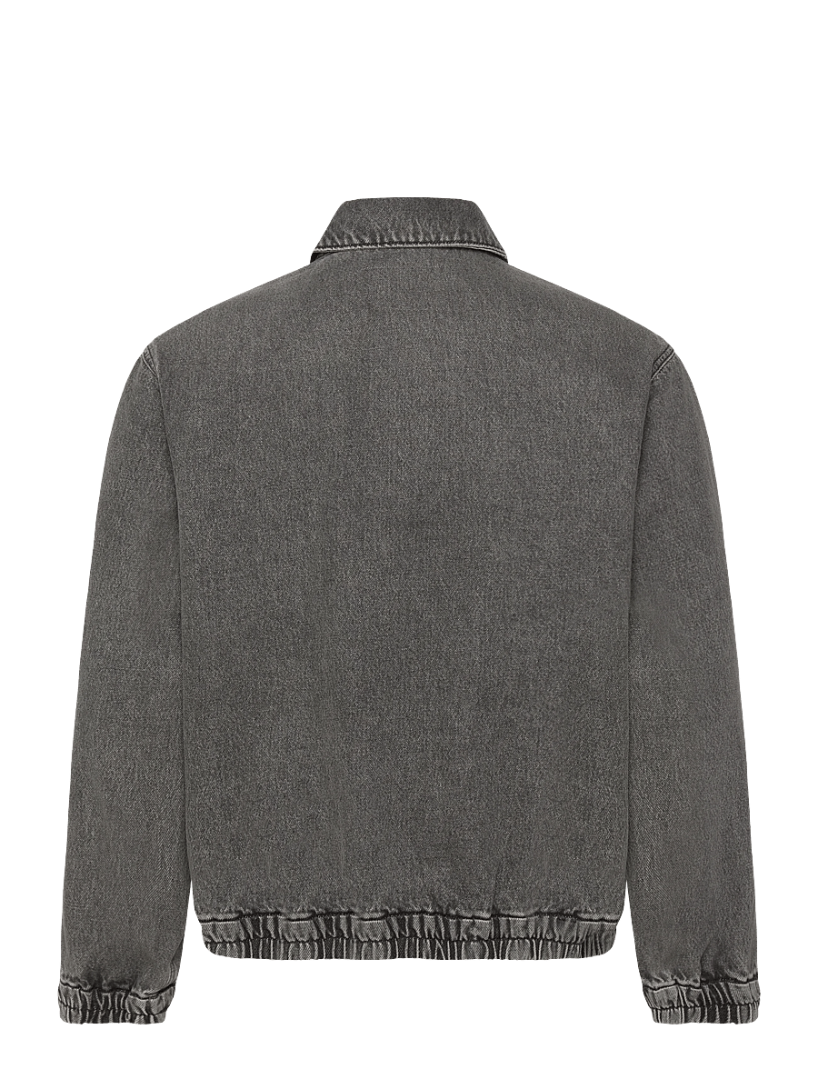 Levi's® - JAANAI JACKET BEAUTIFUL STORM - forede denimjakker - blacks - 2
