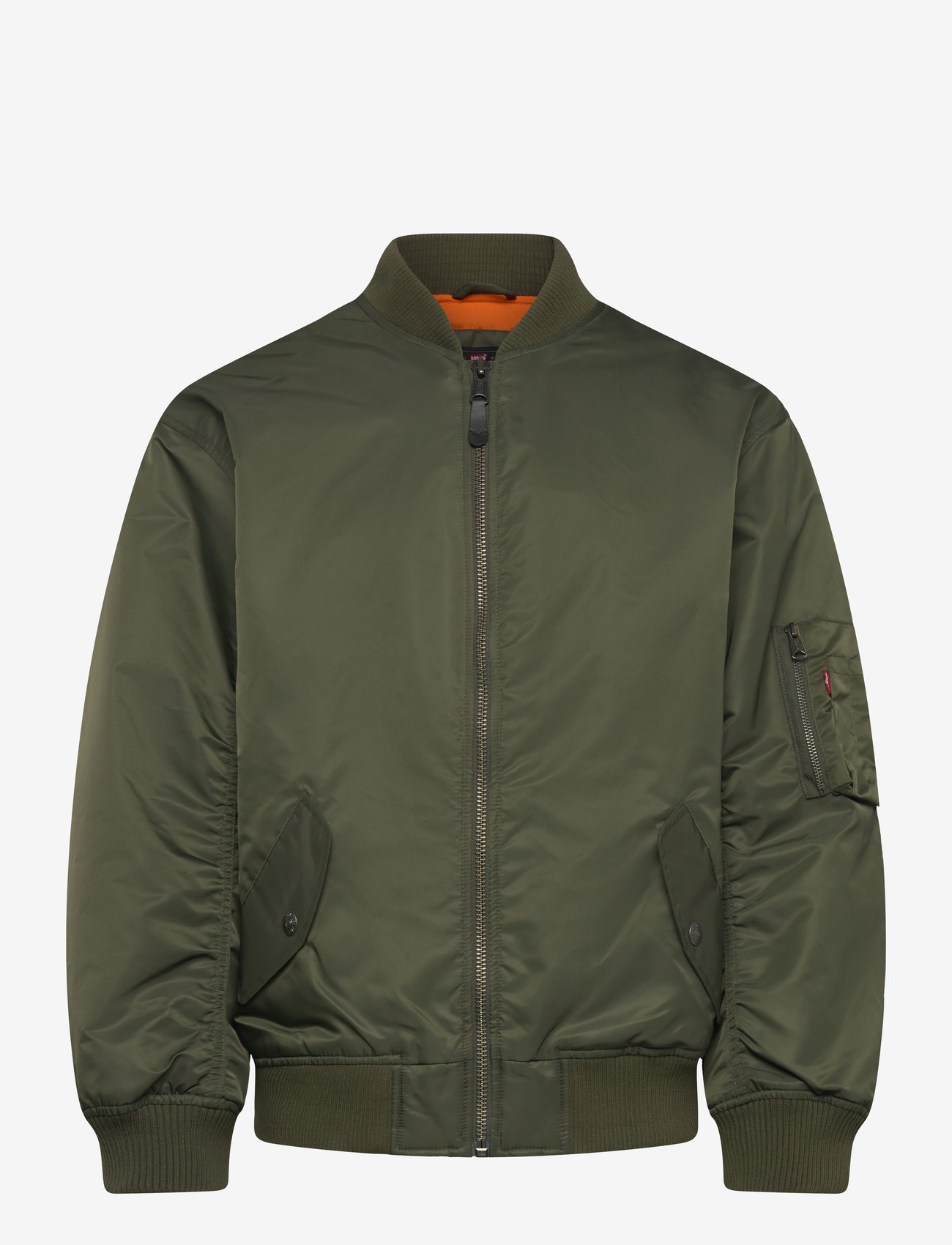 Levi's® - MA1 BOMBER DEEP DEPTHS - spring jackets - greens - 0