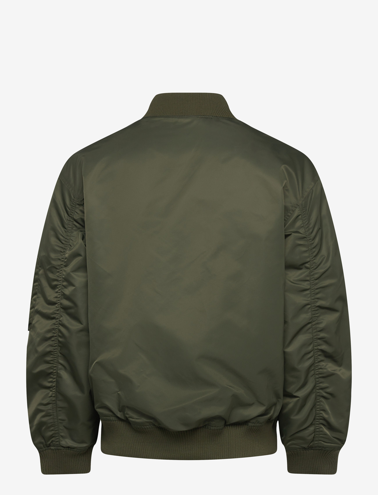 Levi's® - MA1 BOMBER DEEP DEPTHS - spring jackets - greens - 1
