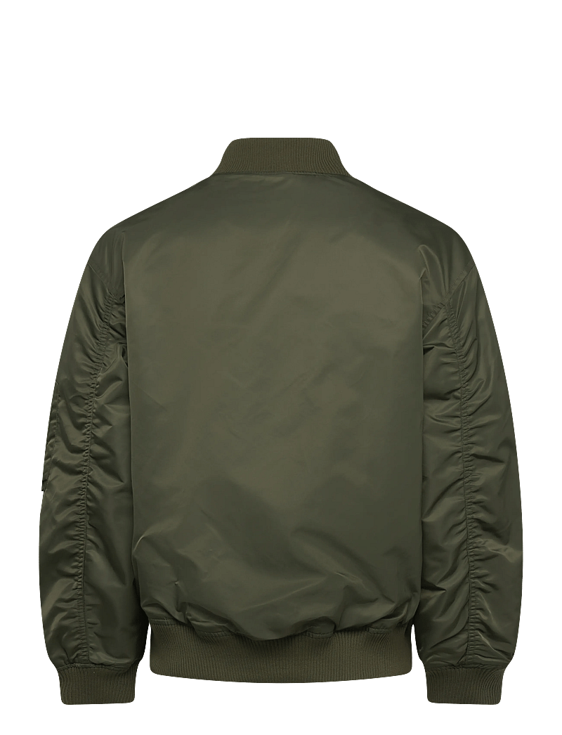 Levi's® - MA1 BOMBER DEEP DEPTHS - forårsjakker - greens - 2