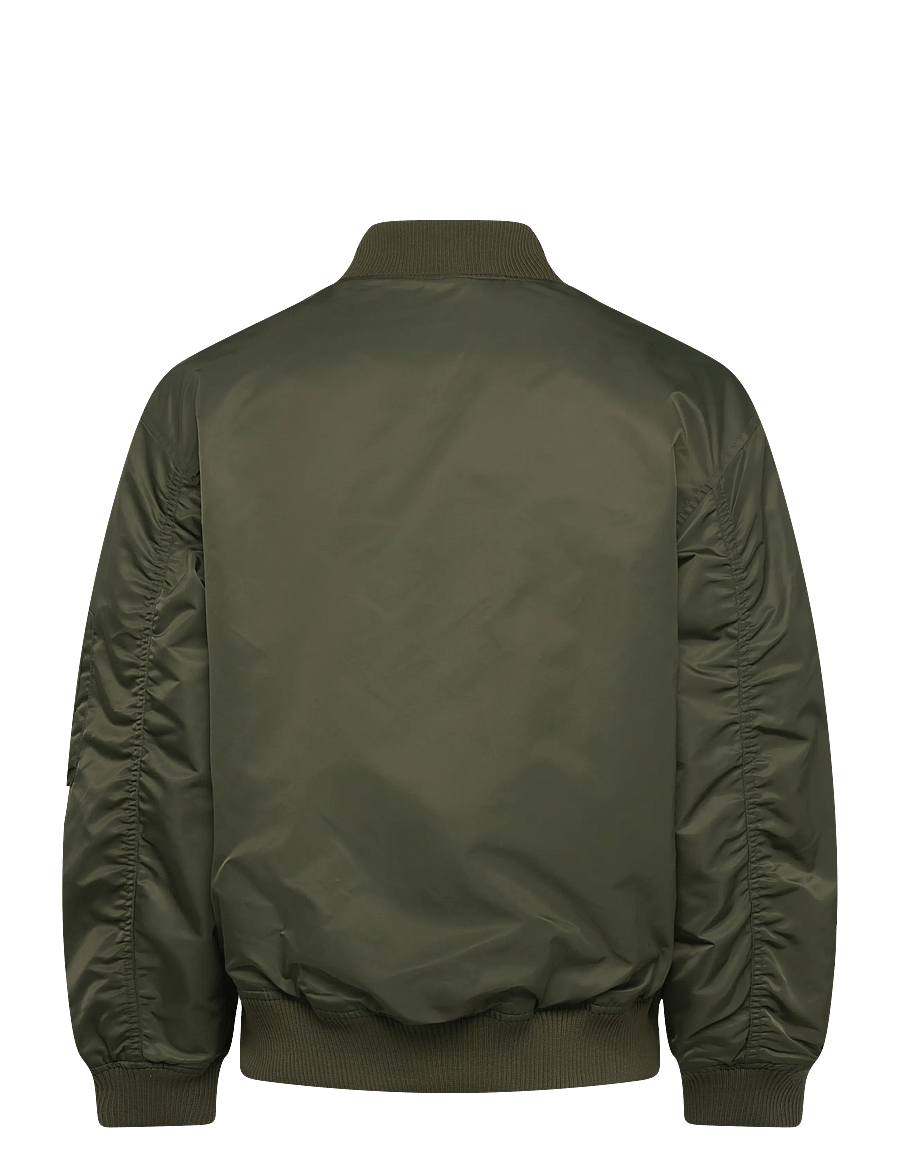 Levi's® - MA1 BOMBER DEEP DEPTHS - lentejassen - greens - 2