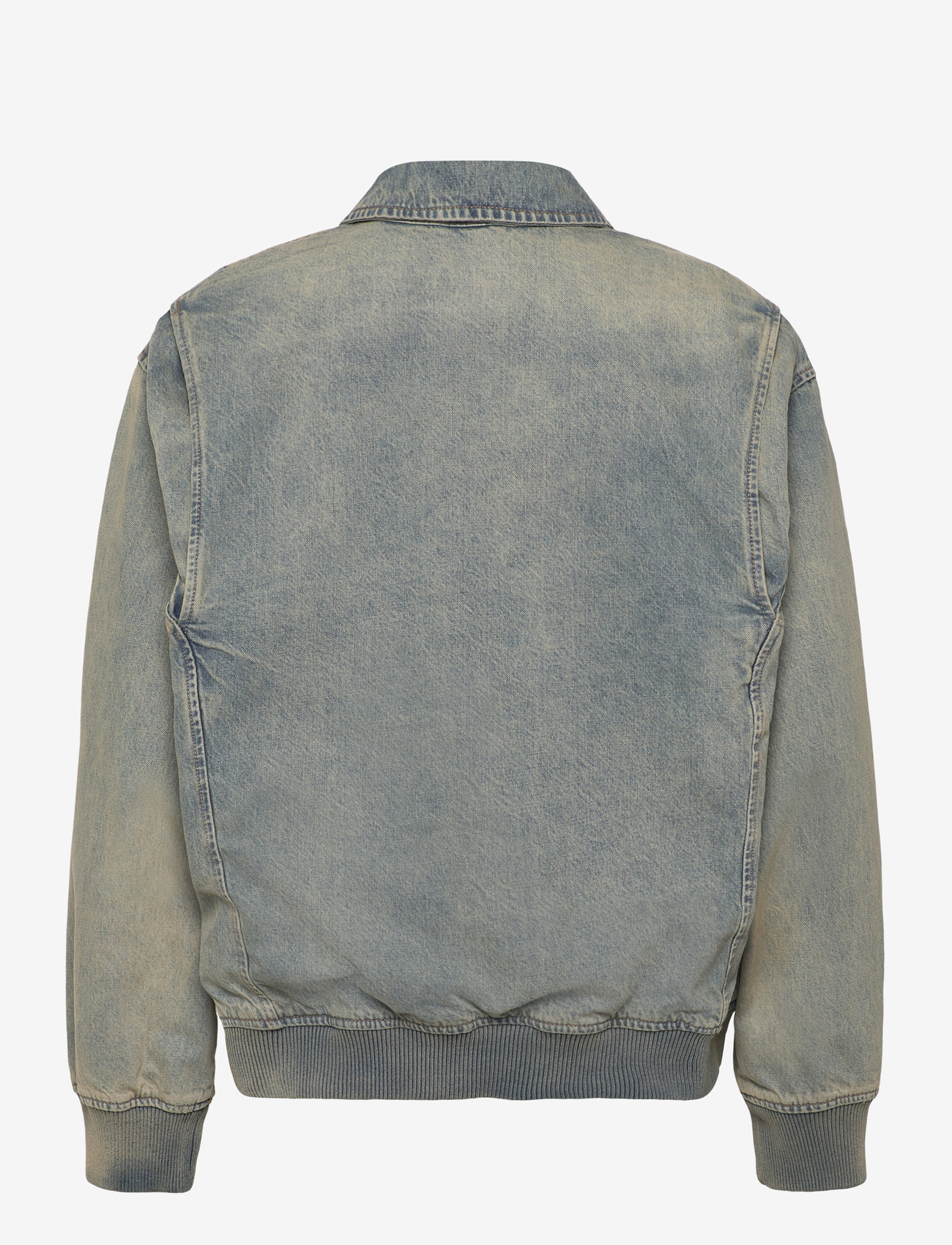 Levi's® - CORTLAND JACKET MY TINTED JOUR - forede denimjakker - med indigo - worn in - 1