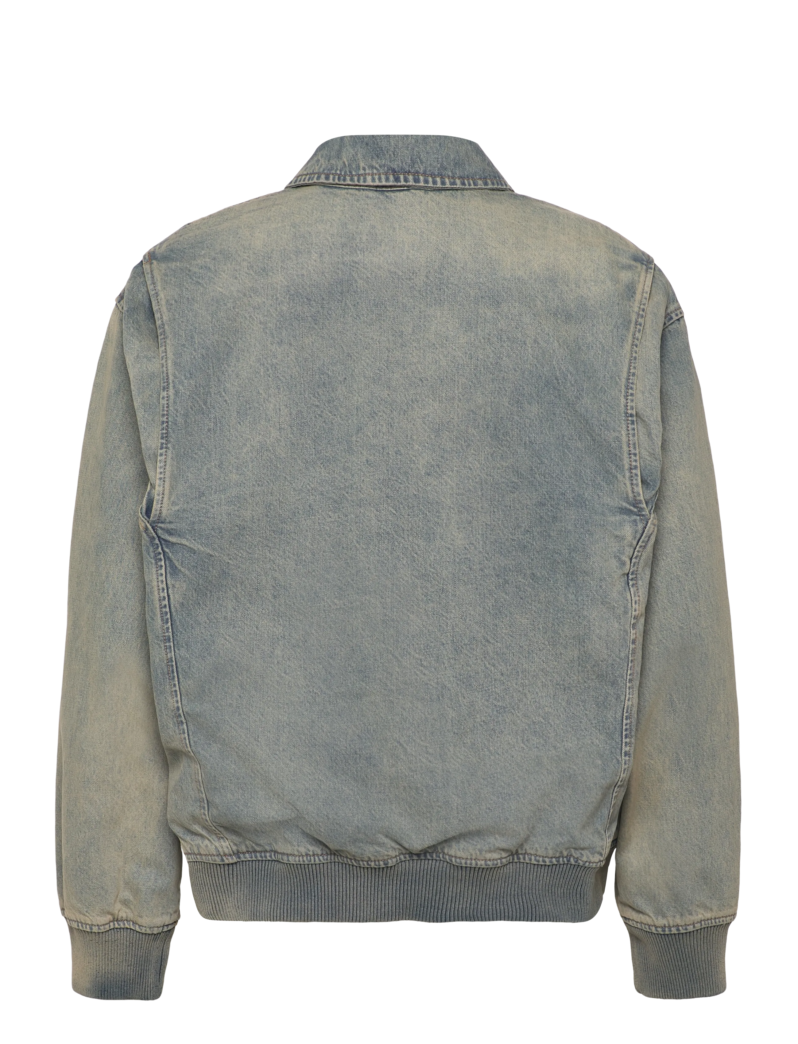 Levi's® - CORTLAND JACKET MY TINTED JOUR - odzież zewnętrzna - med indigo - worn in - 2