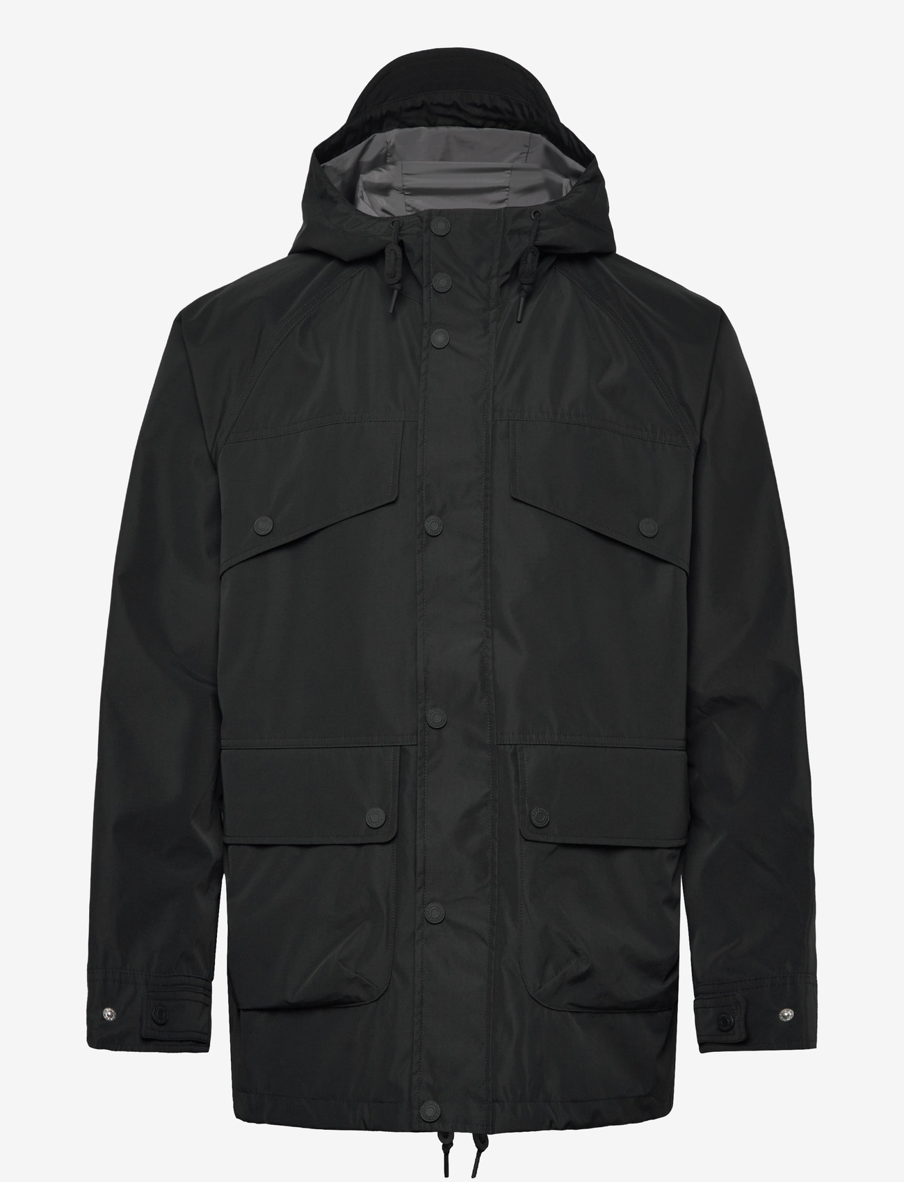 Levi's® - MARINA UTILITY PARKA JET BLACK - parkas - blacks - 0