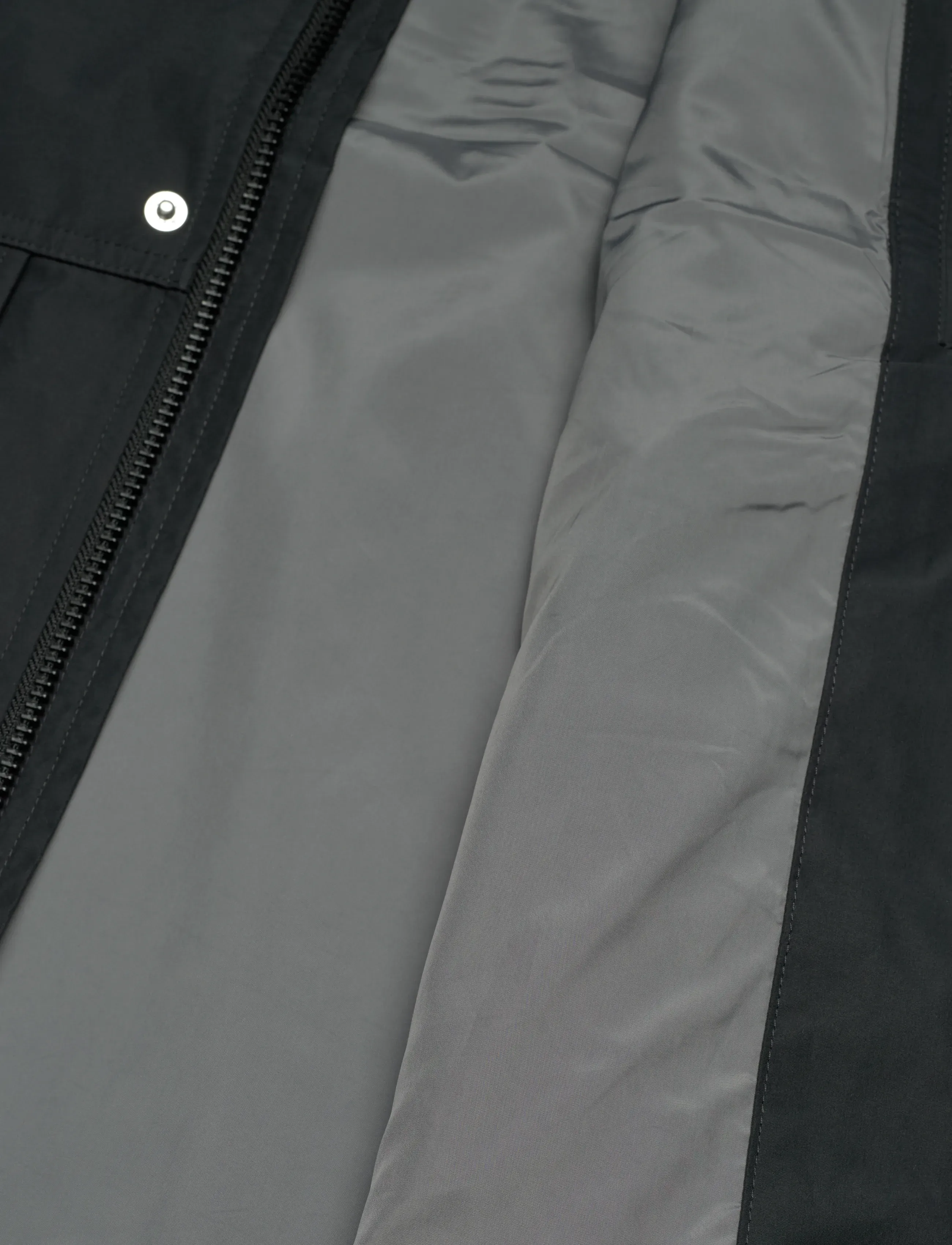 Levi's® - MARINA UTILITY PARKA JET BLACK - parkas - blacks - 4