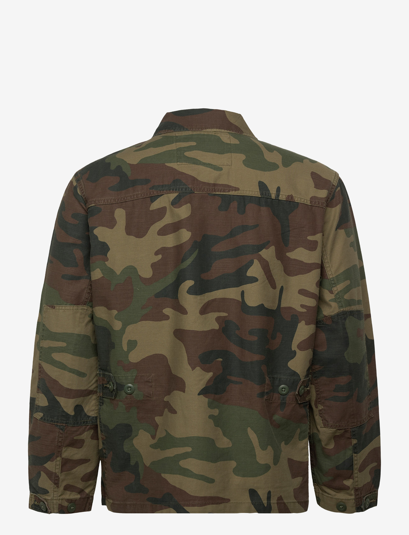 Levi's® - FRISKO JACKET PHALAROPE CAMO P - multi-color - 2