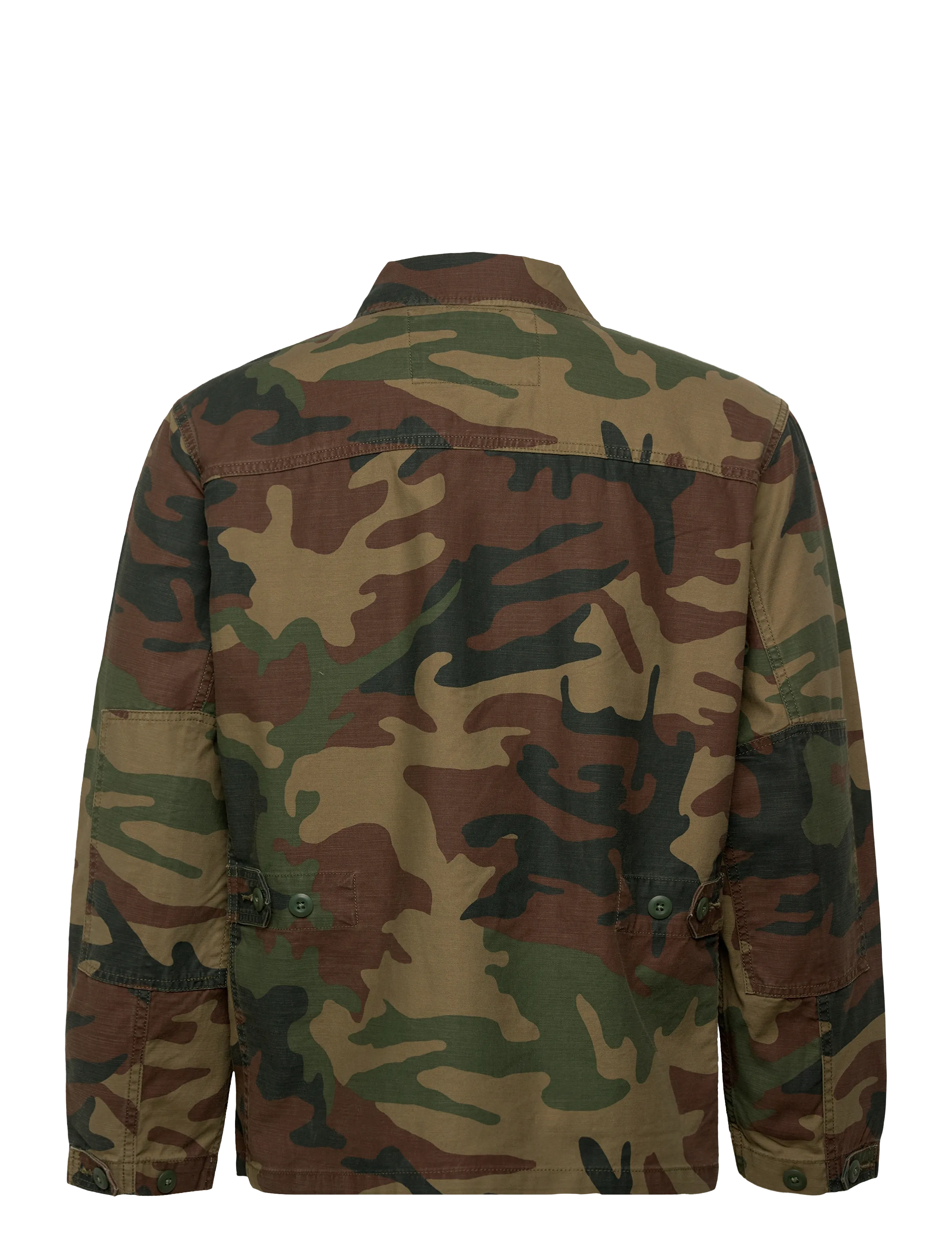 Levi's® - FRISKO JACKET PHALAROPE CAMO P - multi-color - 2
