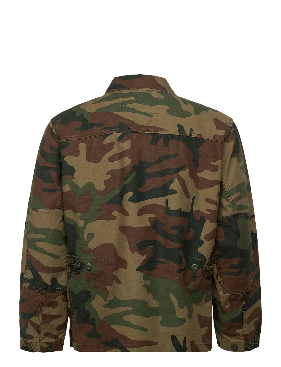 Levi's® - FRISKO JACKET PHALAROPE CAMO P - multi-color - 2