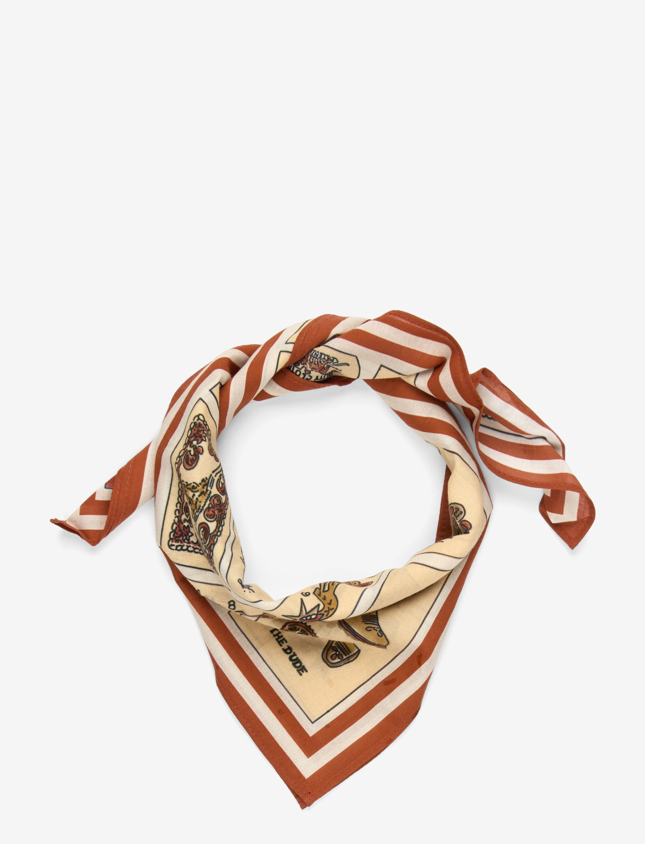 Levi's® - MS BANDANA WESTERN WEAR HERITA - neutrals - 1