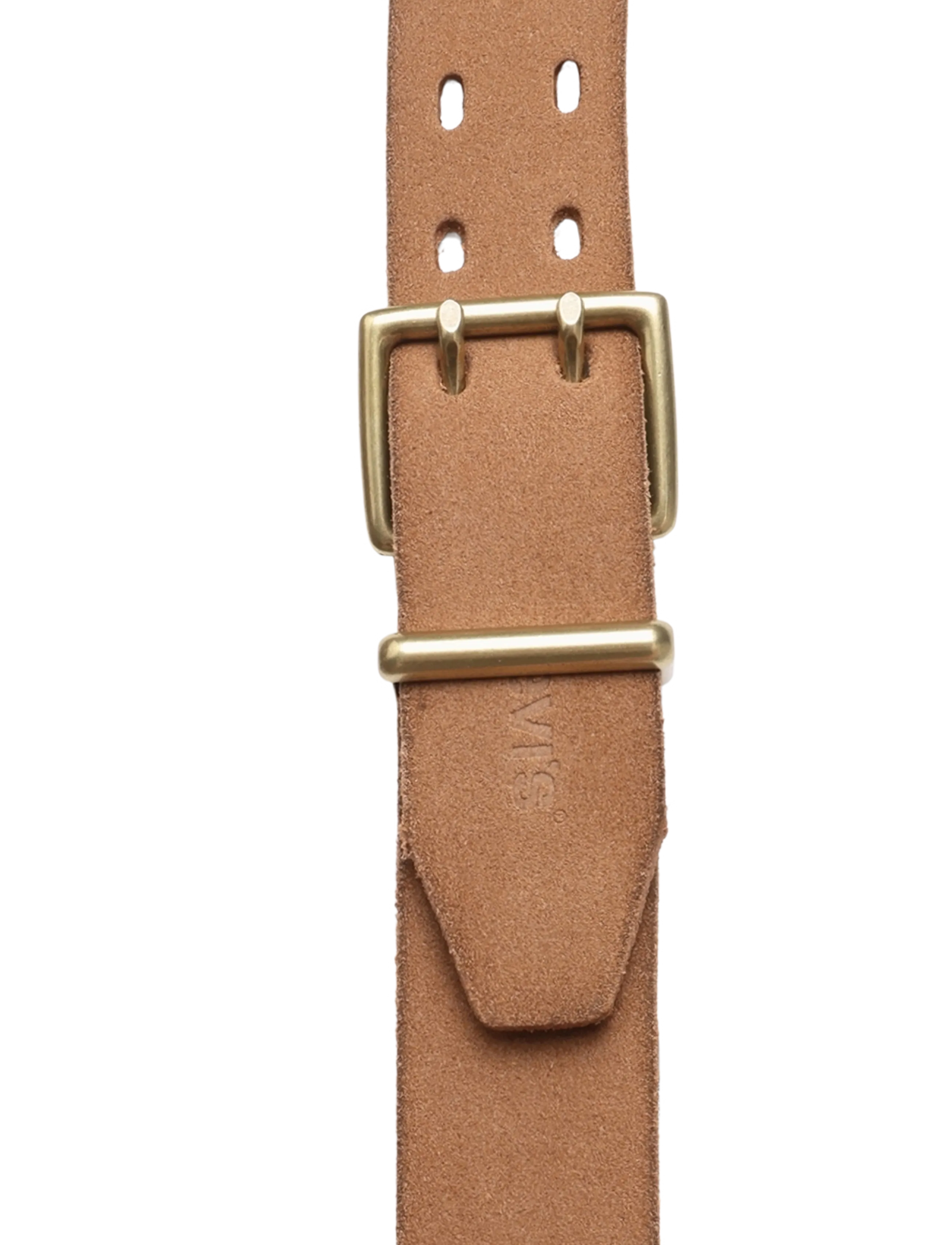 Levi's® - POTRERO DOUBLE PRONG BELT BISO - browns - 2
