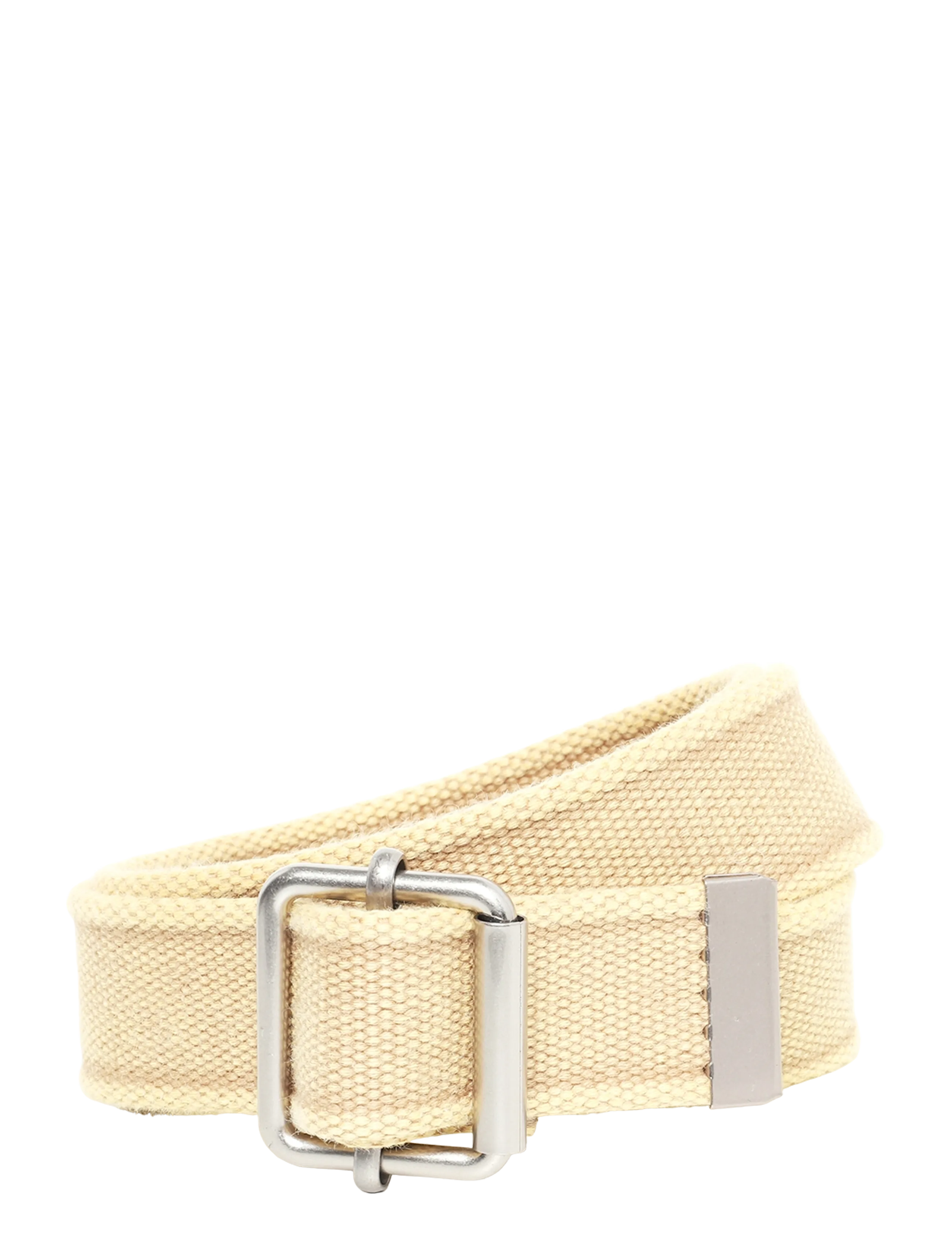 Levi's® WASHED DOWN COTTON WEB BELT TR - Accessoarer - TANS / beige