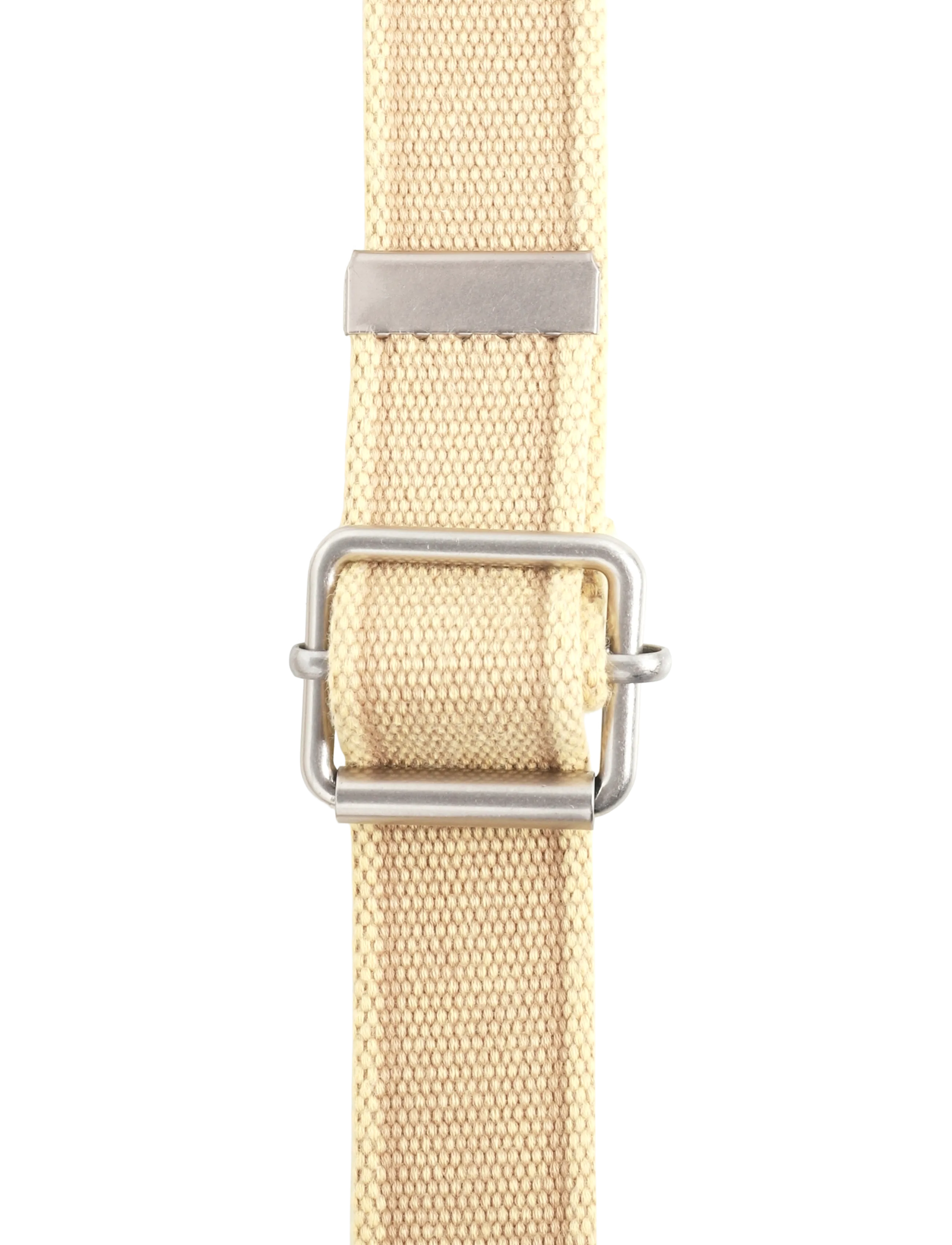 Levi's® - WASHED DOWN COTTON WEB BELT TR - klassiska skärp - tans - 2