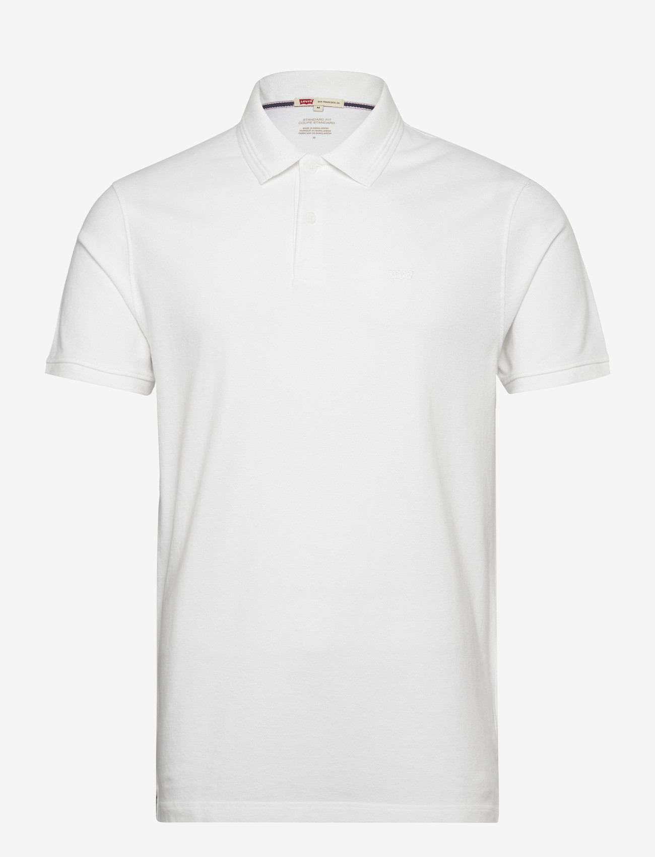 Levi's® - LEVIS ORIGINAL POLO BRIGHT WHI - kurzärmelig - whites - 0
