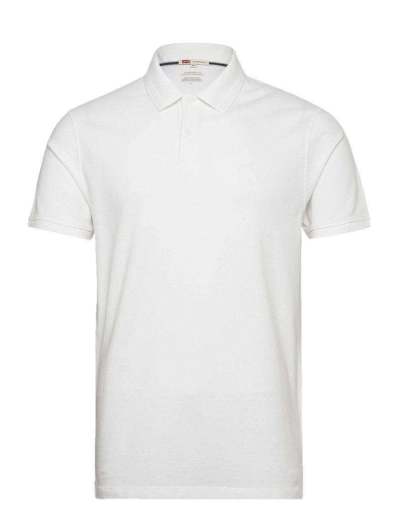 Levi's® - LEVIS ORIGINAL POLO BRIGHT WHI - kurzärmelig - whites - 0