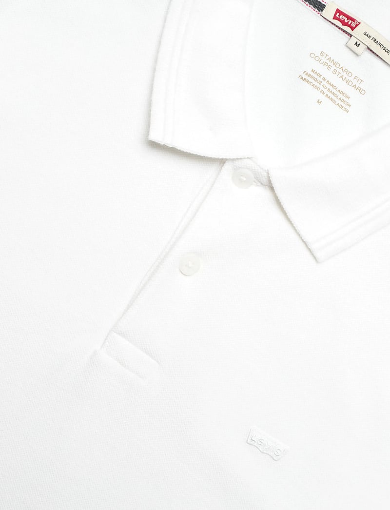 Levi's® - LEVIS ORIGINAL POLO BRIGHT WHI - kurzärmelig - whites - 2