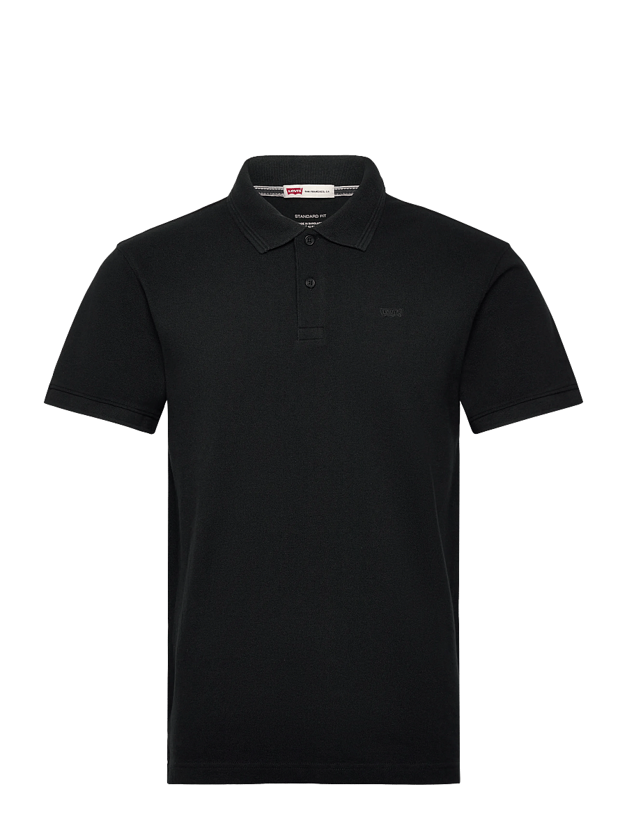 Levi's® - LEVIS ORIGINAL POLO MINERAL BL - kurzärmelig - blacks - 1