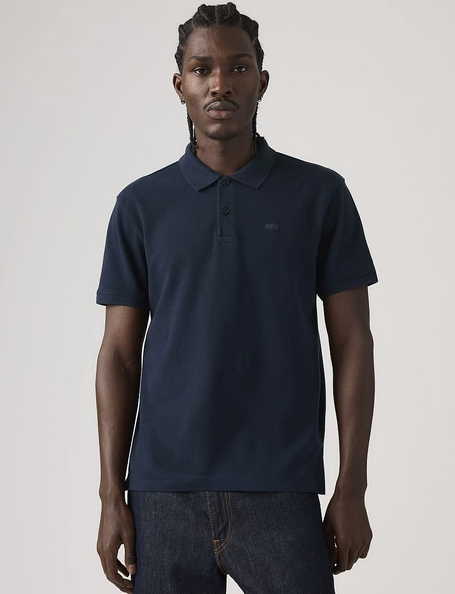 Levi's® - LEVIS ORIGINAL POLO NAVY BLAZE - lühikeste varrukatega polod - blues - 5