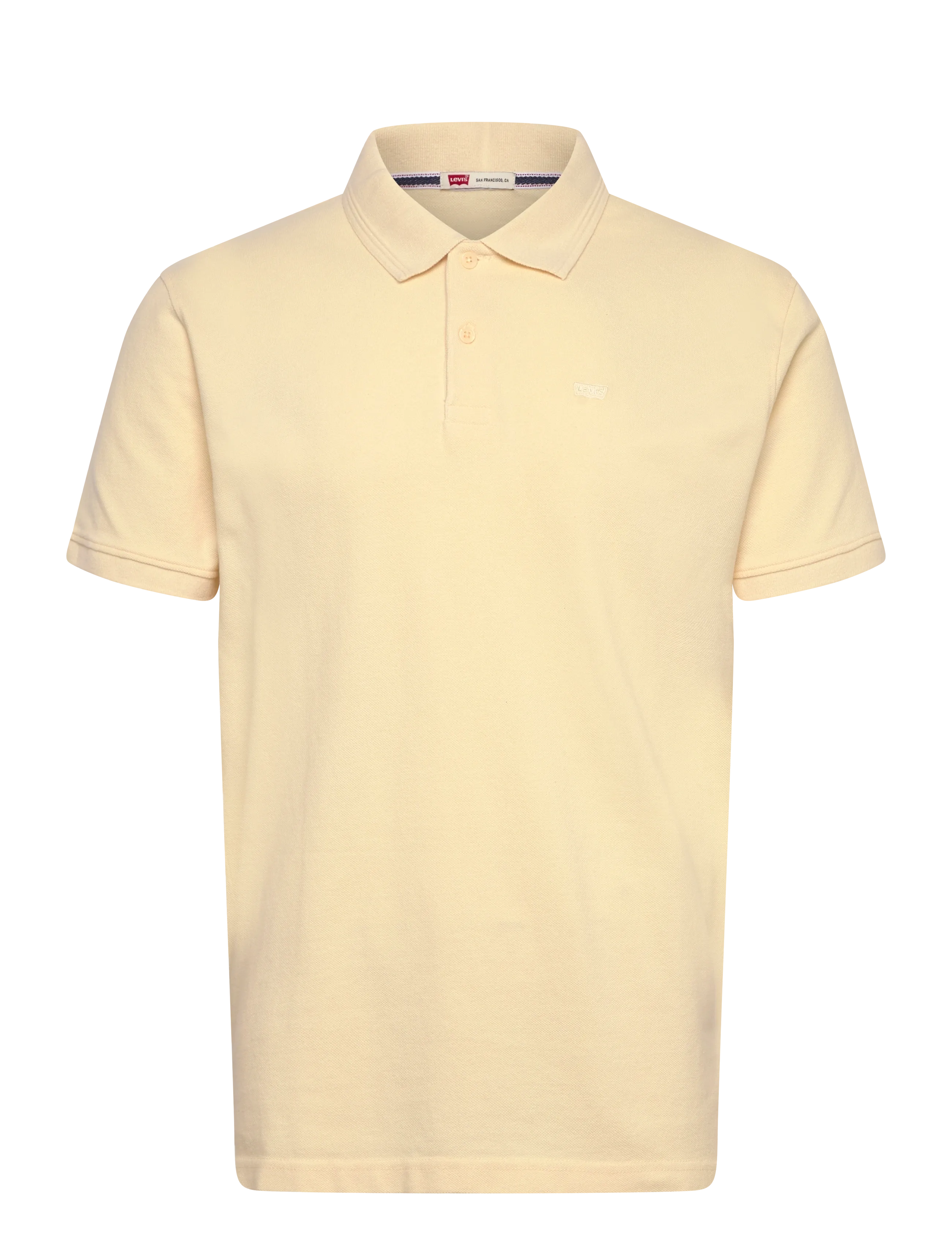 LEVI'S Levis Original Polo Rutabaga Cream - S - Herren