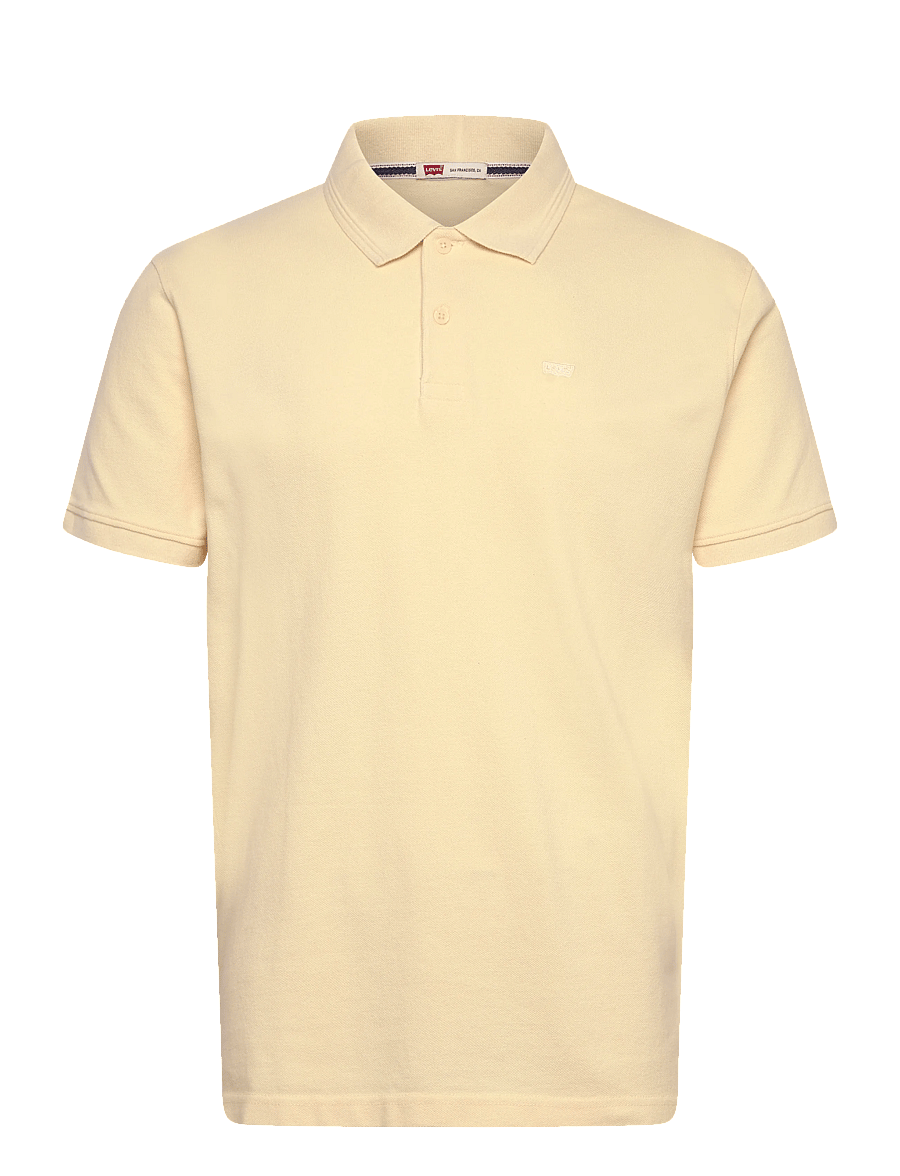 Levi's® - LEVIS ORIGINAL POLO RUTABAGA - kortærmede poloer - neutrals - 1