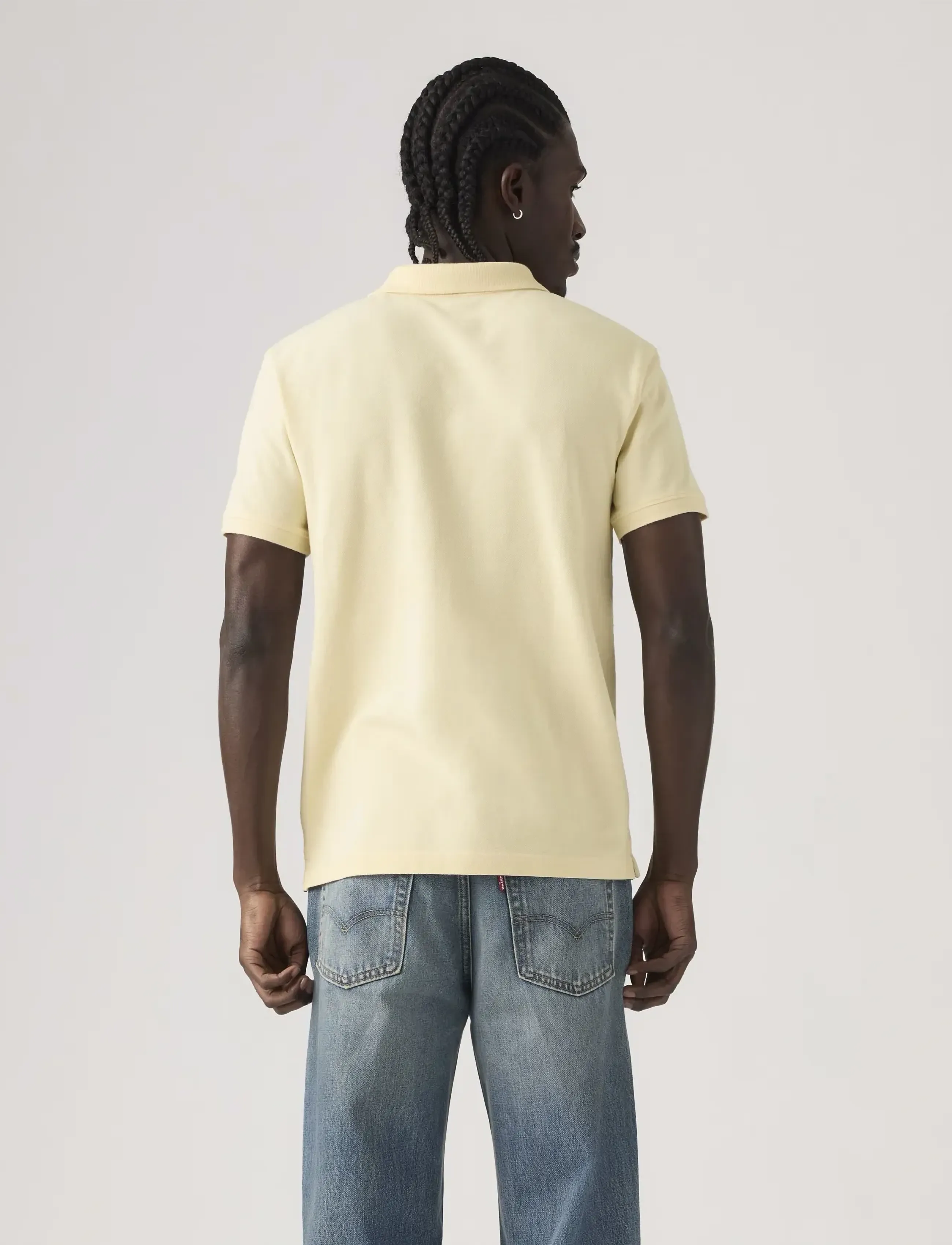 Levi's® - LEVIS ORIGINAL POLO RUTABAGA - kurzärmelig - neutrals - 3
