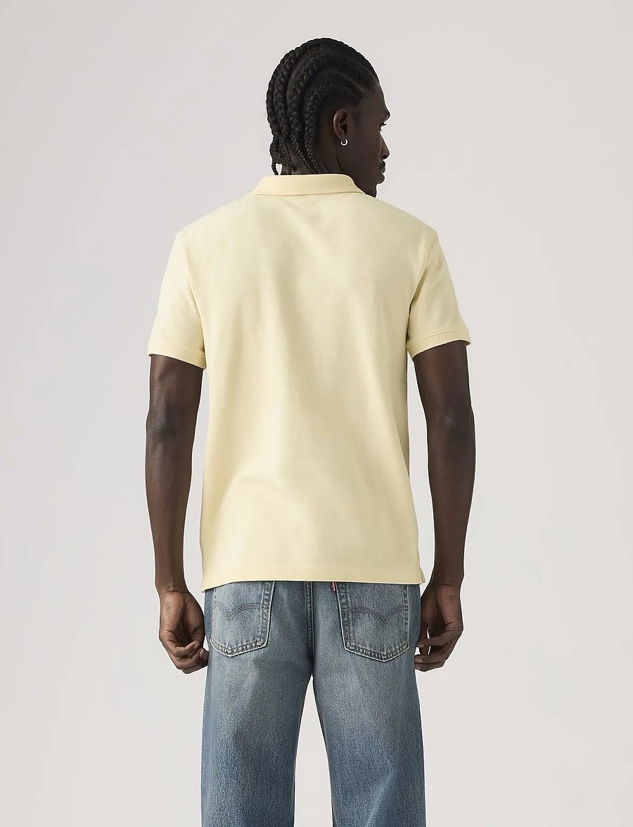 Levi's® - LEVIS ORIGINAL POLO RUTABAGA - kortærmede poloer - neutrals - 3