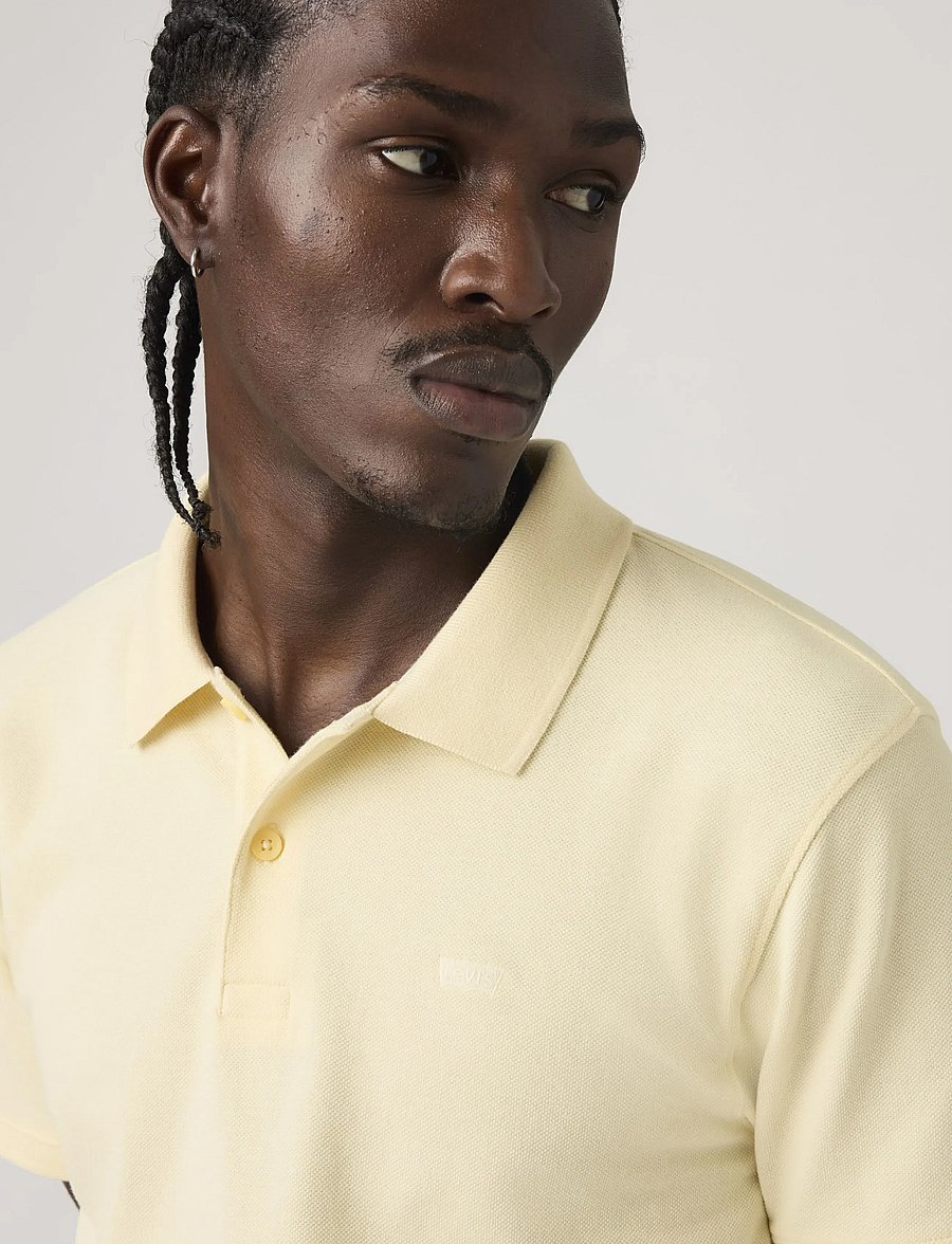 Levi's® - LEVIS ORIGINAL POLO RUTABAGA - kortærmede poloer - neutrals - 4