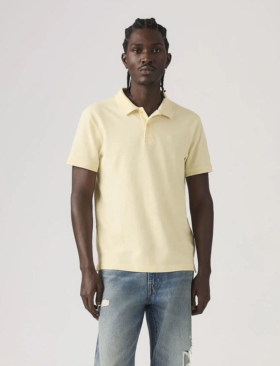 Levi's® - LEVIS ORIGINAL POLO RUTABAGA - kortærmede poloer - neutrals - 5