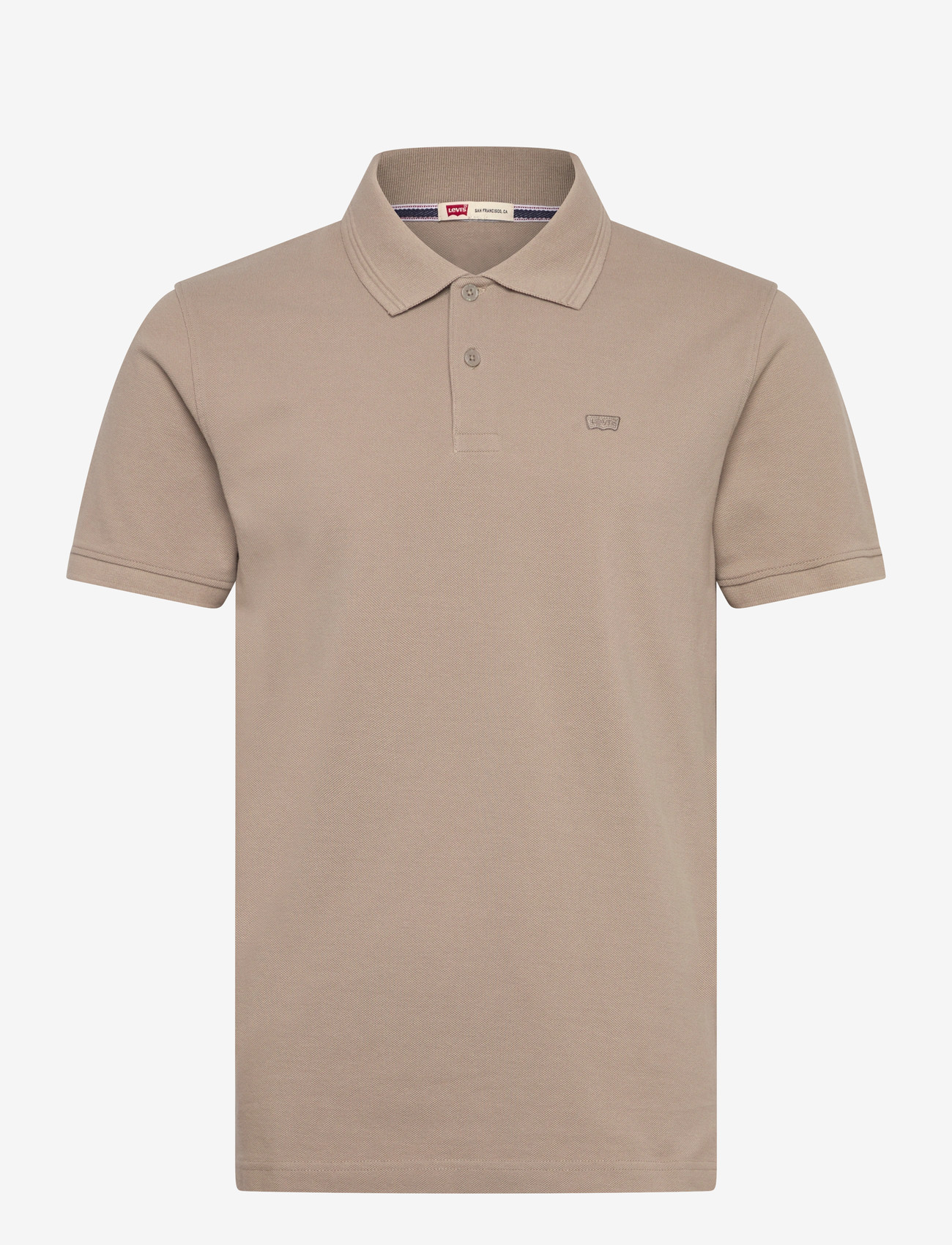 Levi's® - LEVIS ORIGINAL POLO VINTAGE KH - kortermede - tans - 1