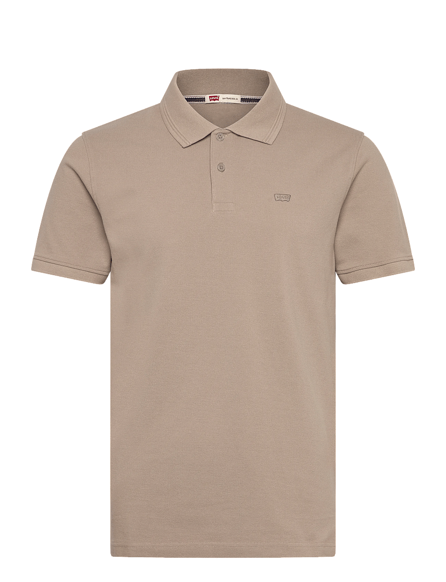 Levi's® - LEVIS ORIGINAL POLO VINTAGE KH - lühikeste varrukatega polod - tans - 1