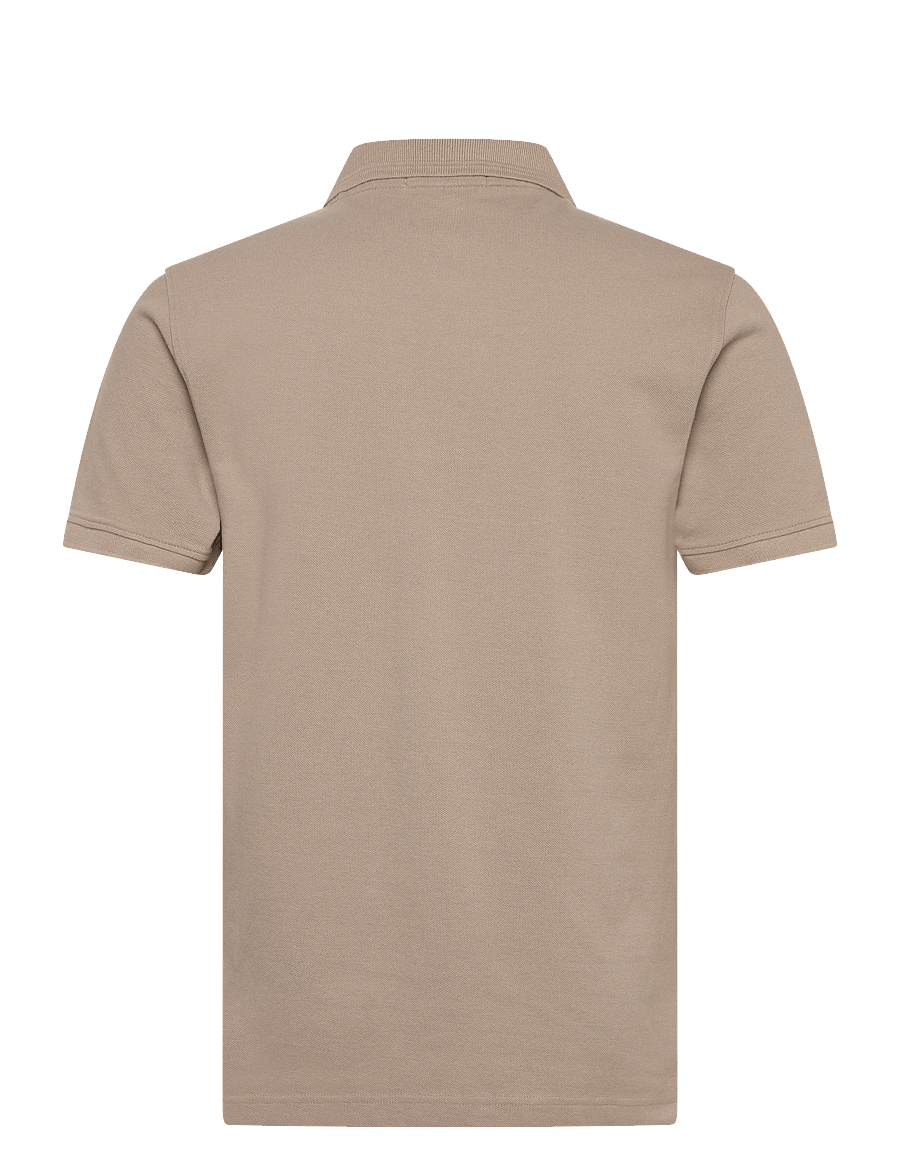 Levi's® - LEVIS ORIGINAL POLO VINTAGE KH - lühikeste varrukatega polod - tans - 2