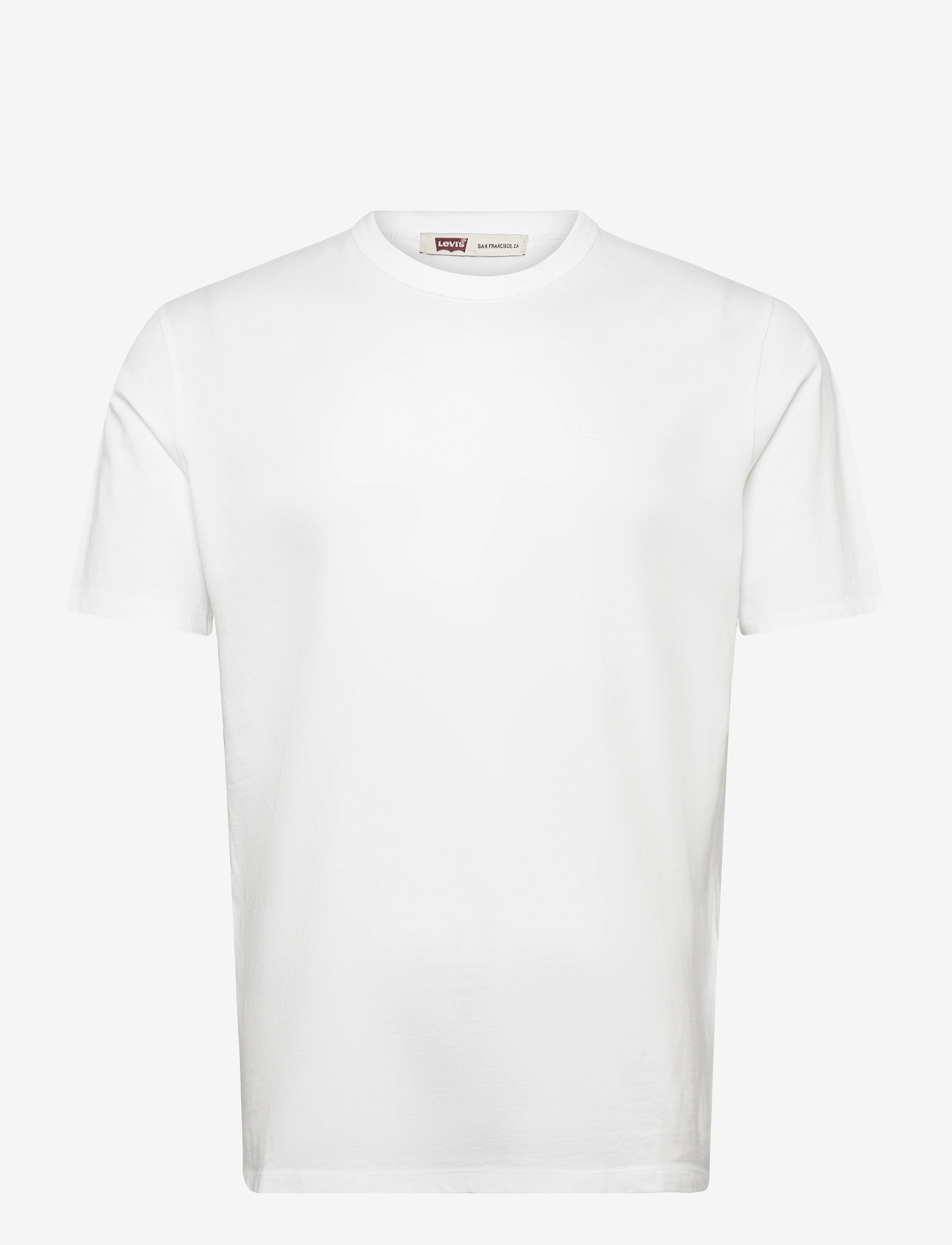 Levi's® - LEVIS ORIGINAL TEE BRIGHT WHIT - kortærmede t-shirts - whites - 0