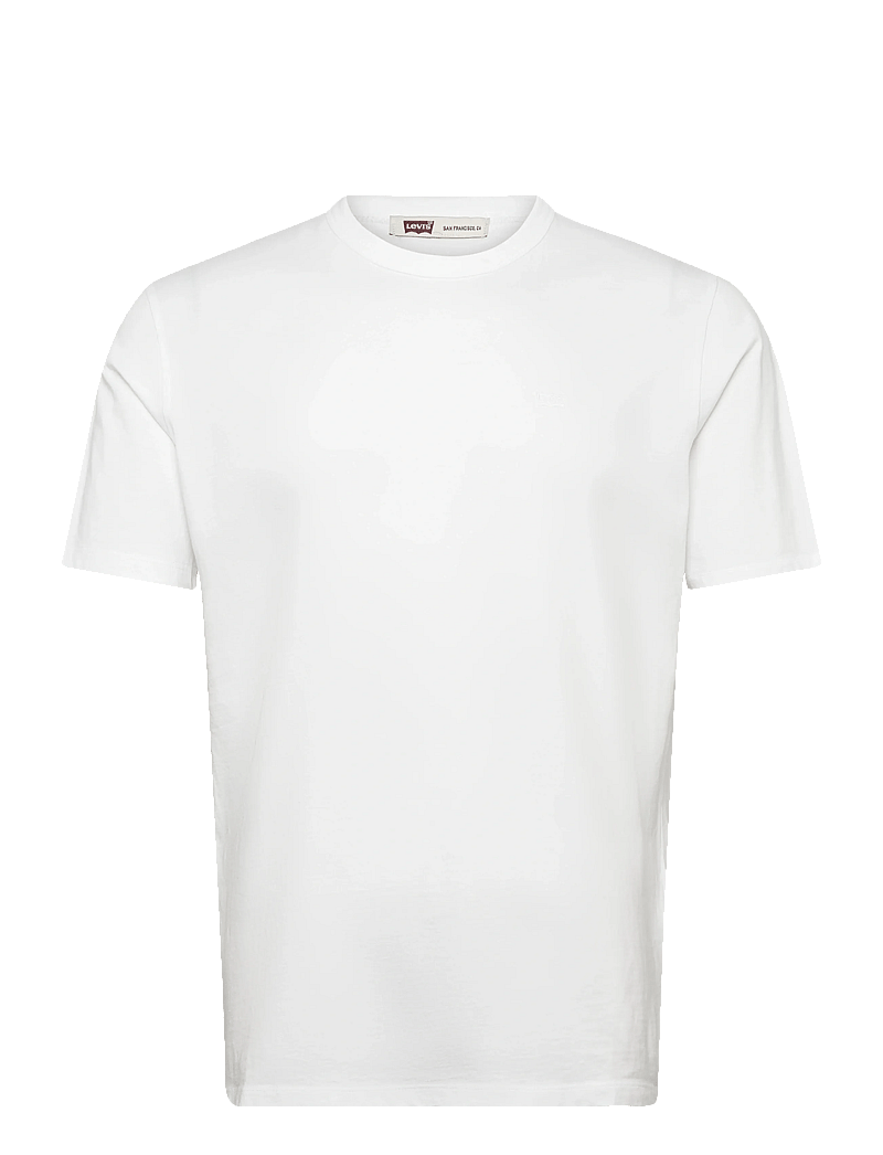 Levi's® - LEVIS ORIGINAL TEE BRIGHT WHIT - kortærmede t-shirts - whites - 0