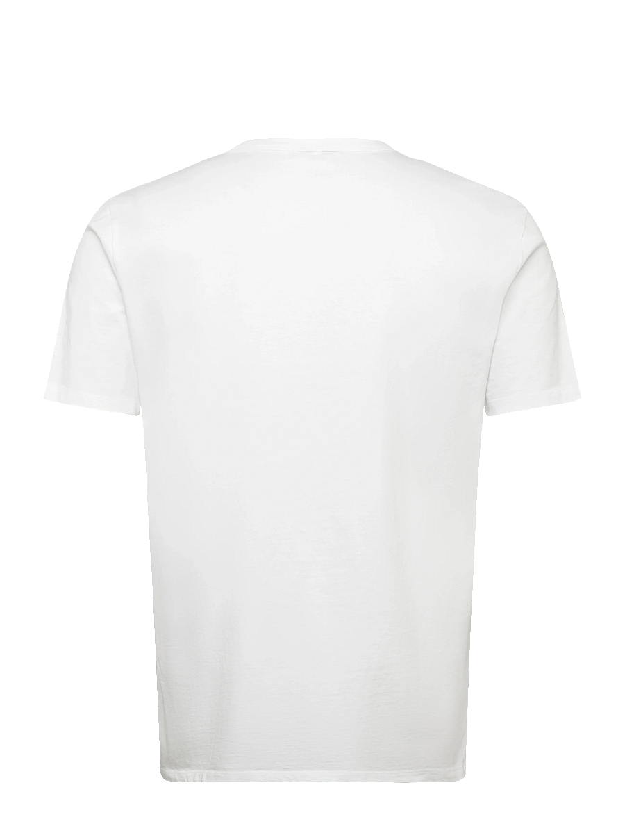 Levi's® - LEVIS ORIGINAL TEE BRIGHT WHIT - lühikeste varrukatega t-särgid - whites - 2