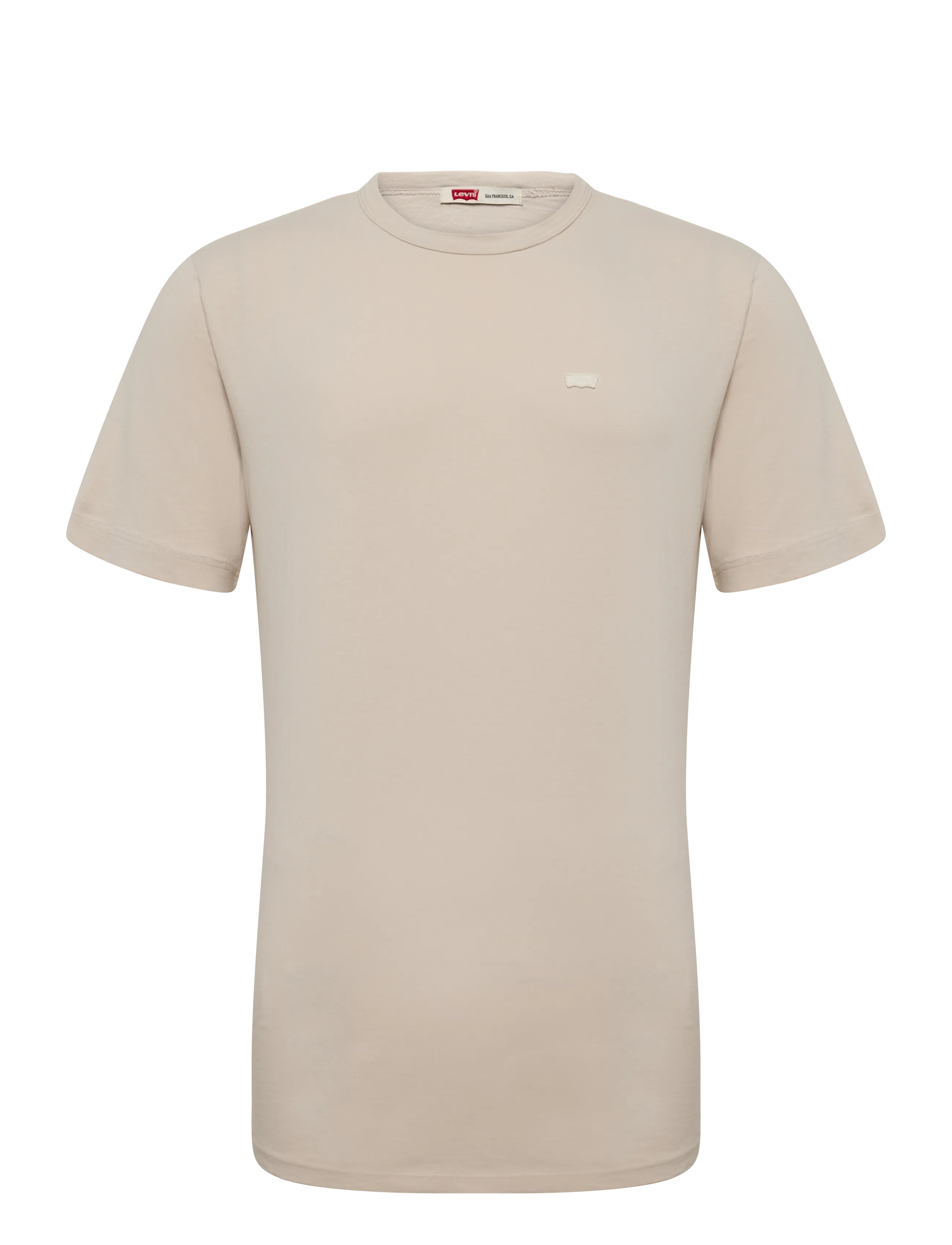 Levi's® LEVIS ORIGINAL TEE GARMENT DYE - Kläder - NEUTRALS / beige