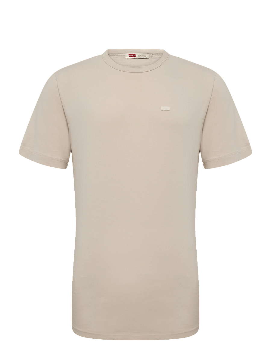 Levi's® - LEVIS ORIGINAL TEE GARMENT DYE - neutrals - 0