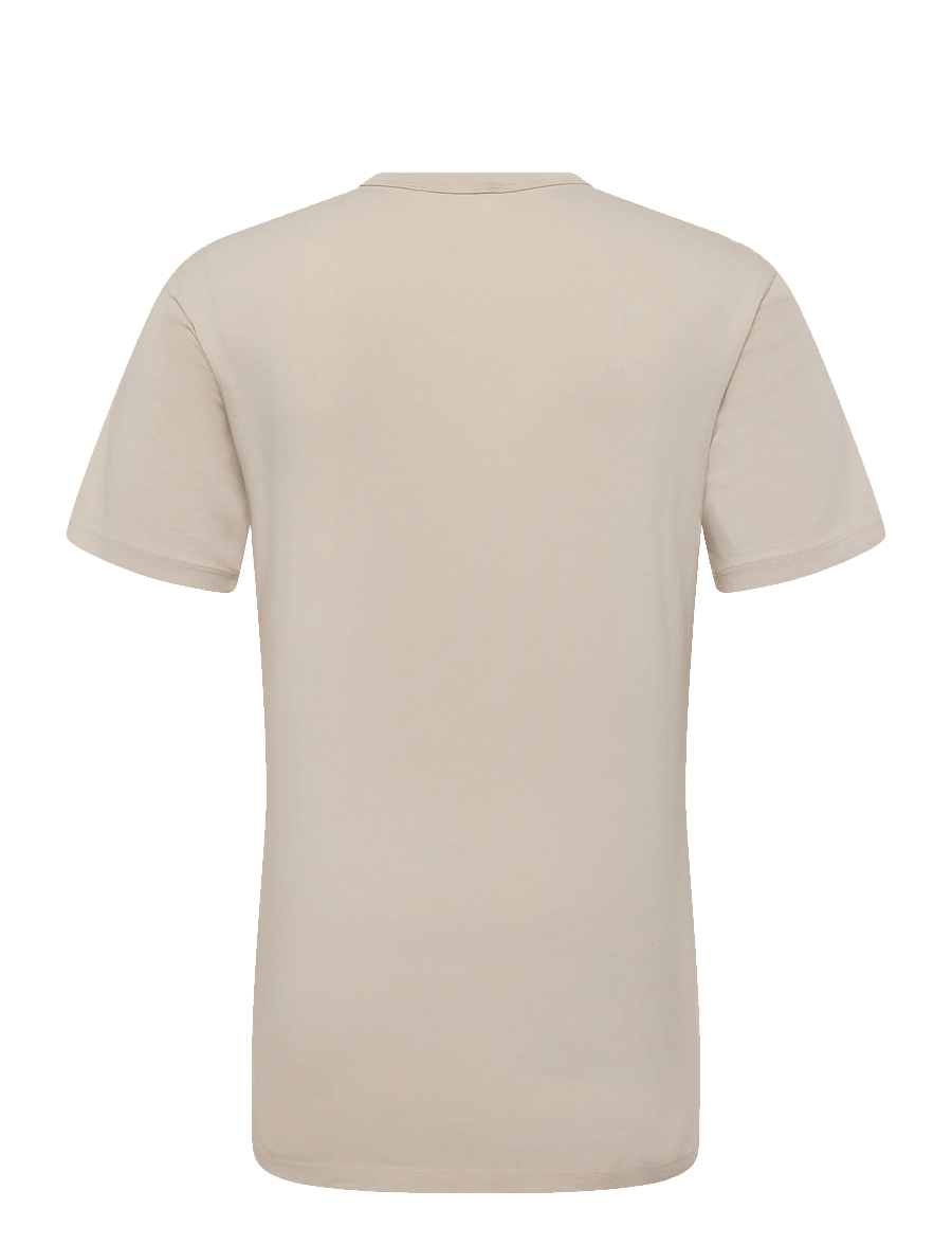 Levi's® - LEVIS ORIGINAL TEE GARMENT DYE - neutrals - 1